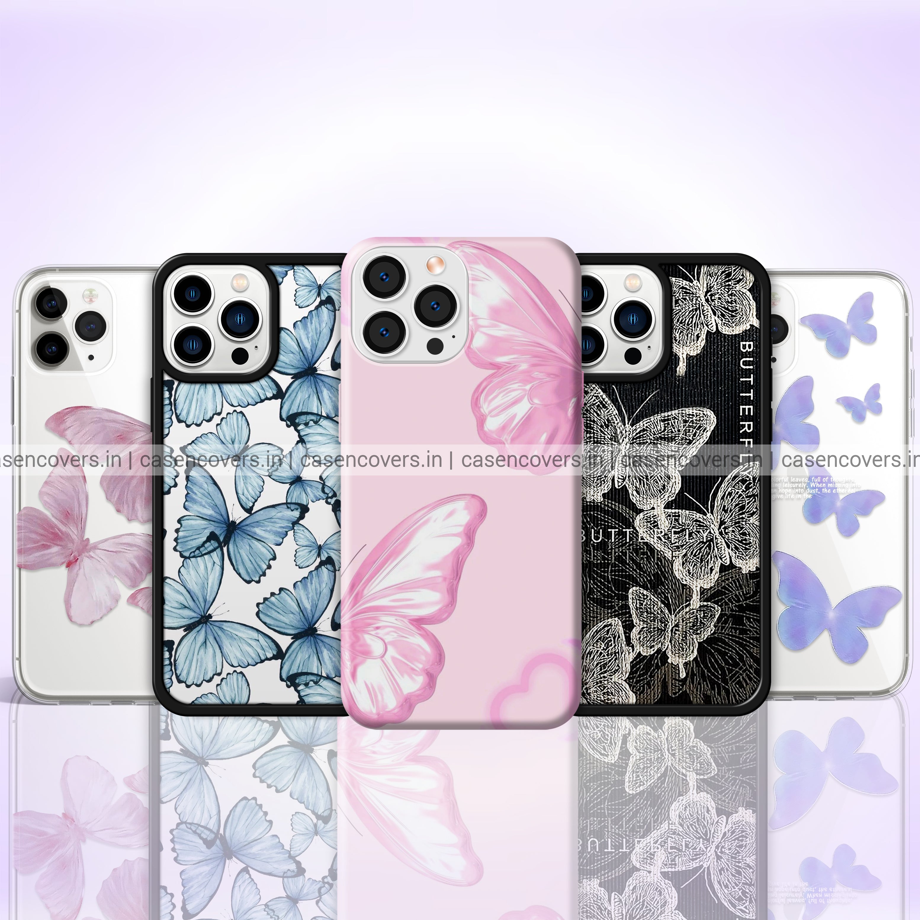 Butterfly Collection – CASE N COVER