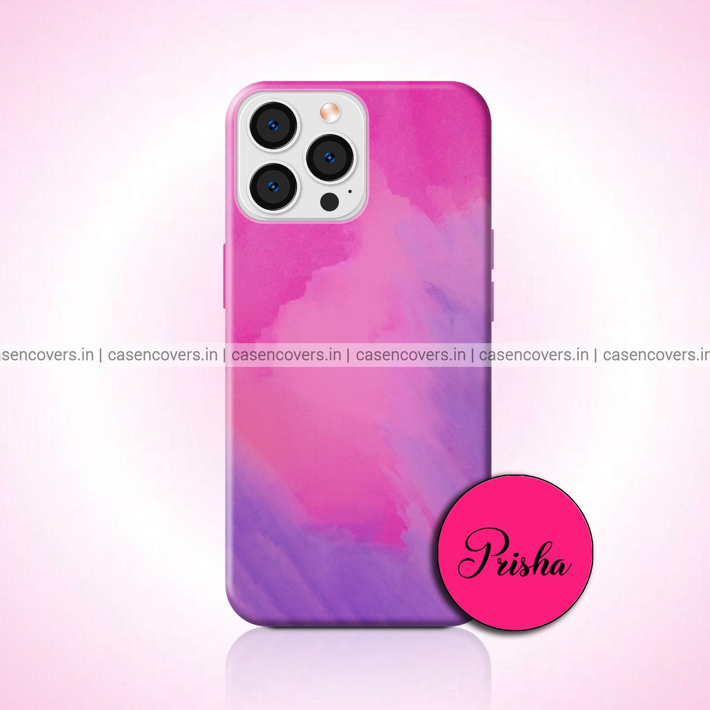 Purpink Fog Case