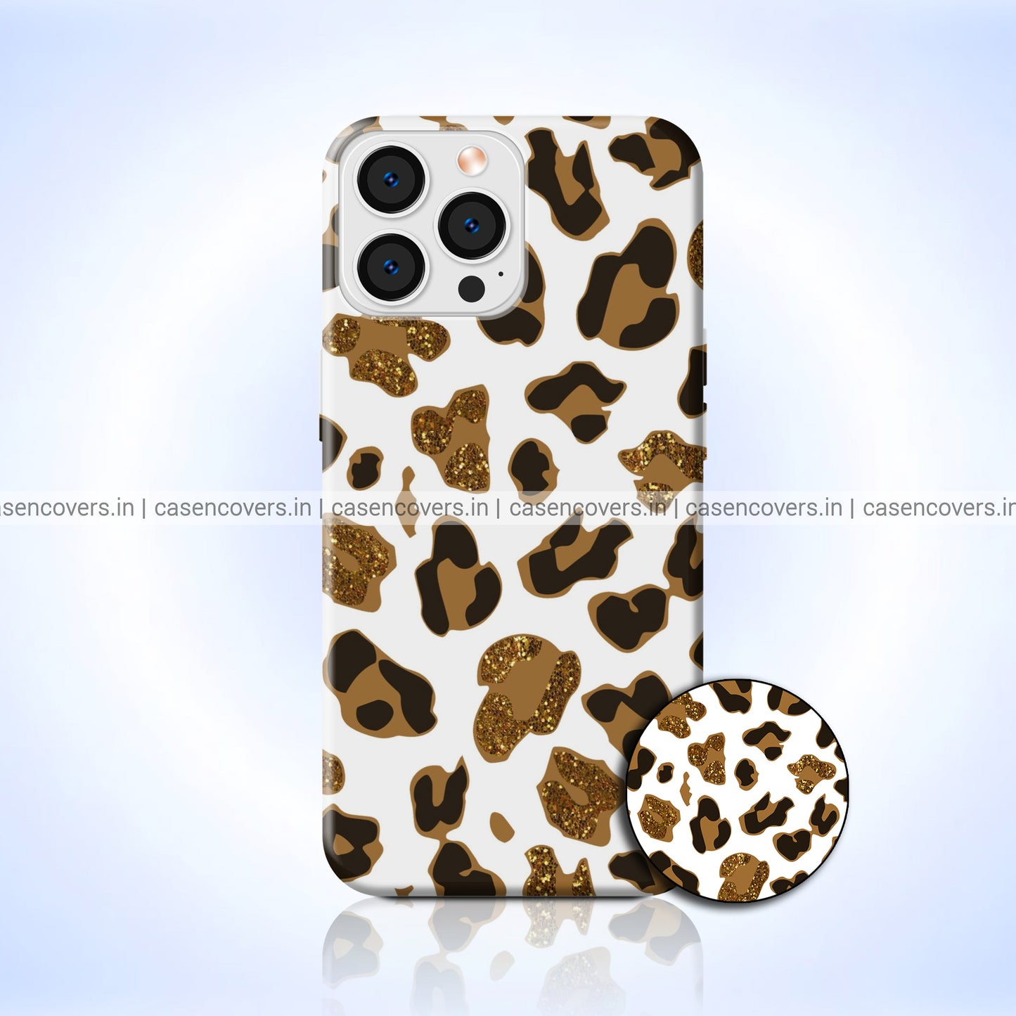 Cute Animal Print Case