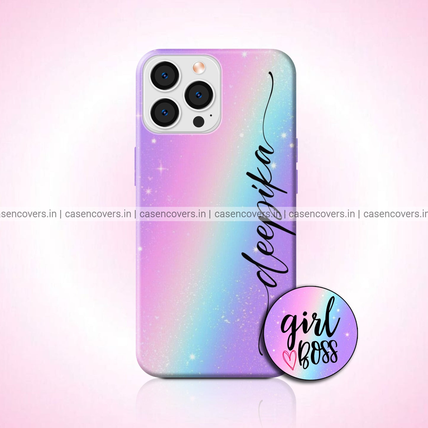 Colorful Rainbow Case