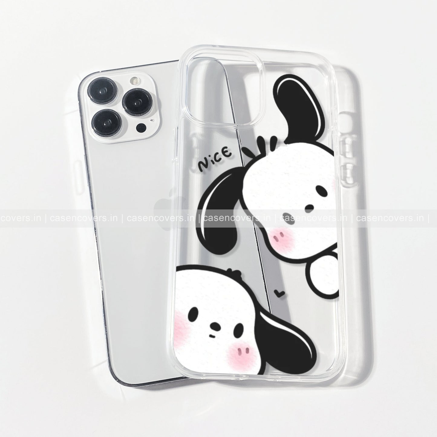 Cute Dog Case