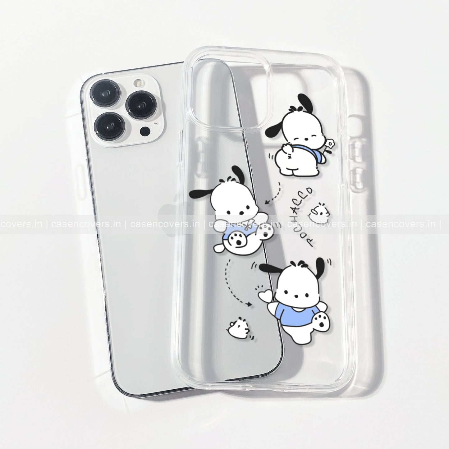 Cute Puppy Case