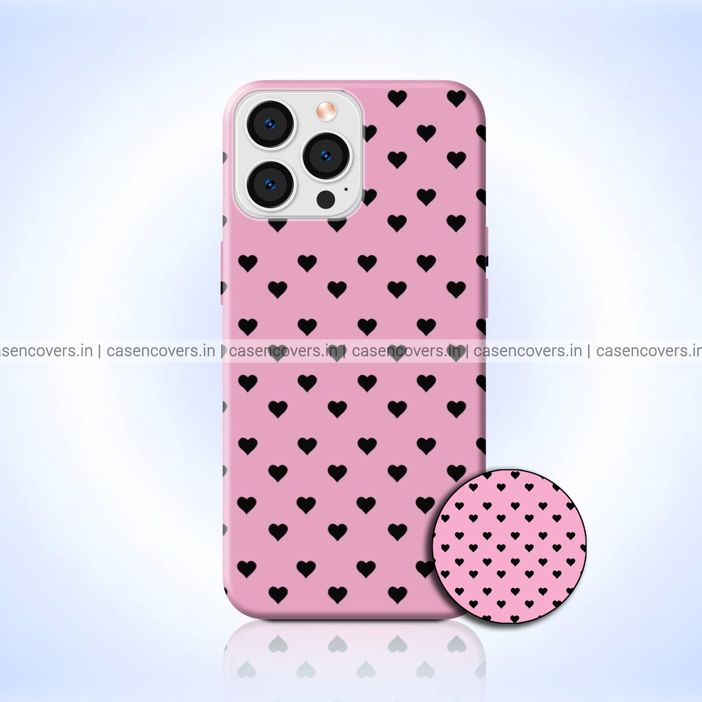 Cute Tiny Hearts Case