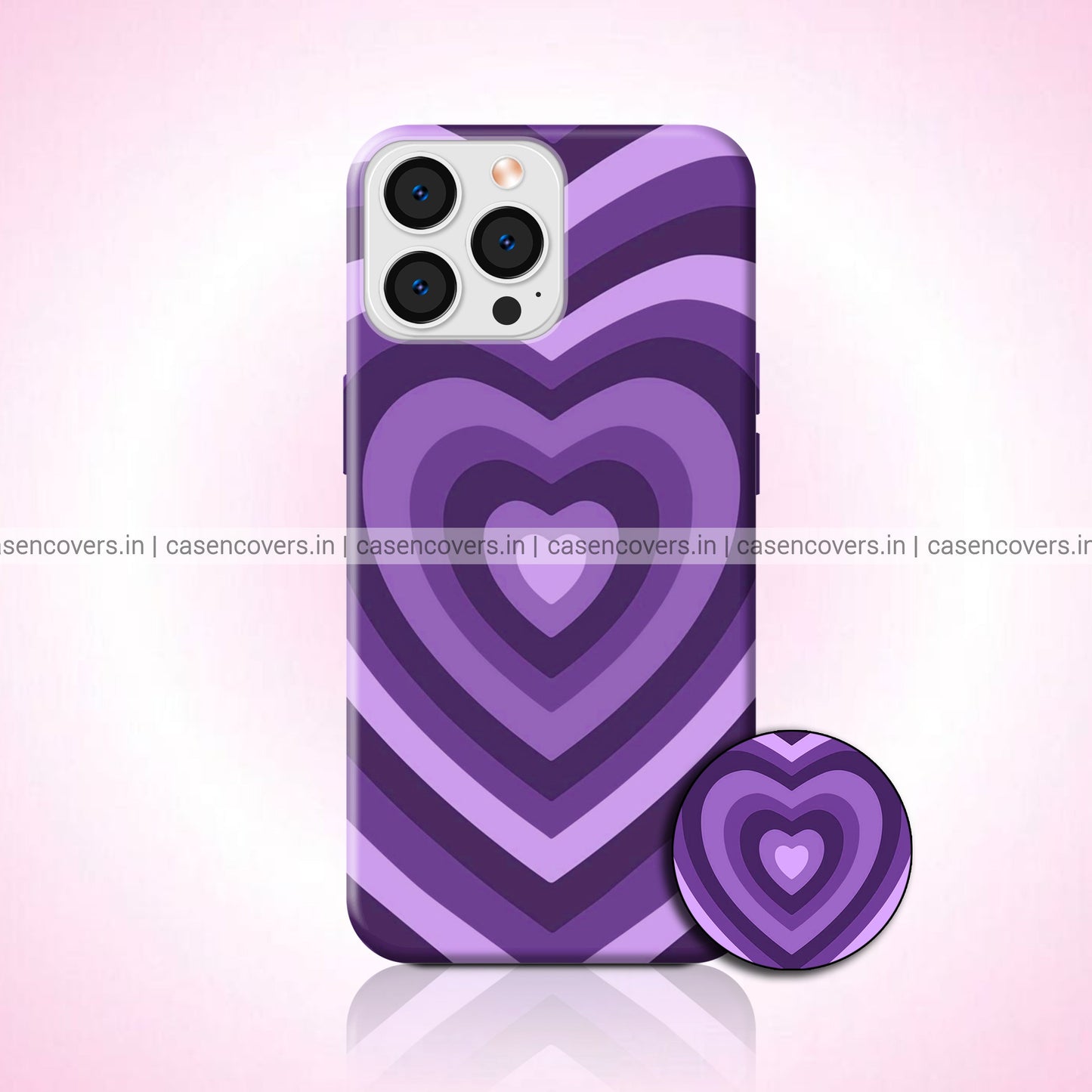 Purple Aesthetic Case