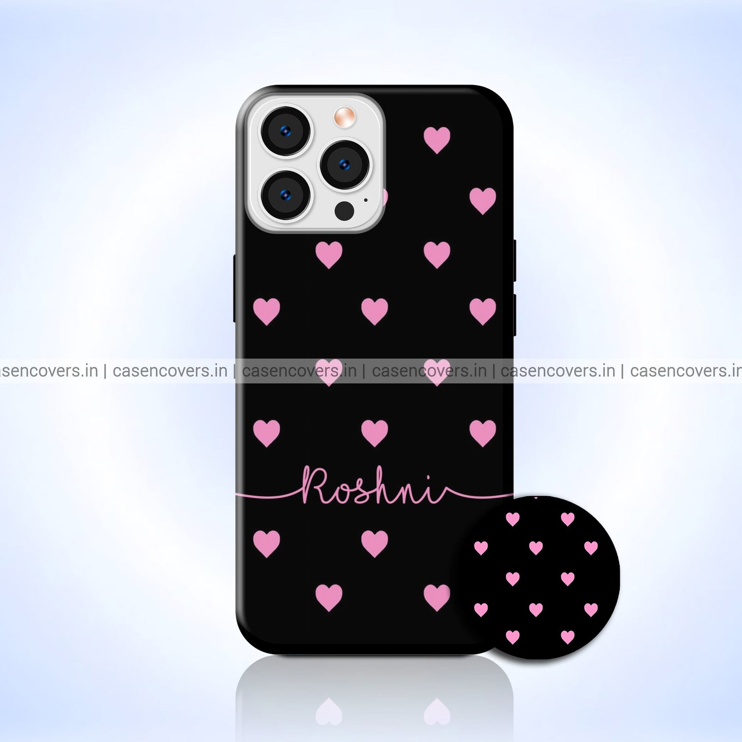 Black Hearts Case