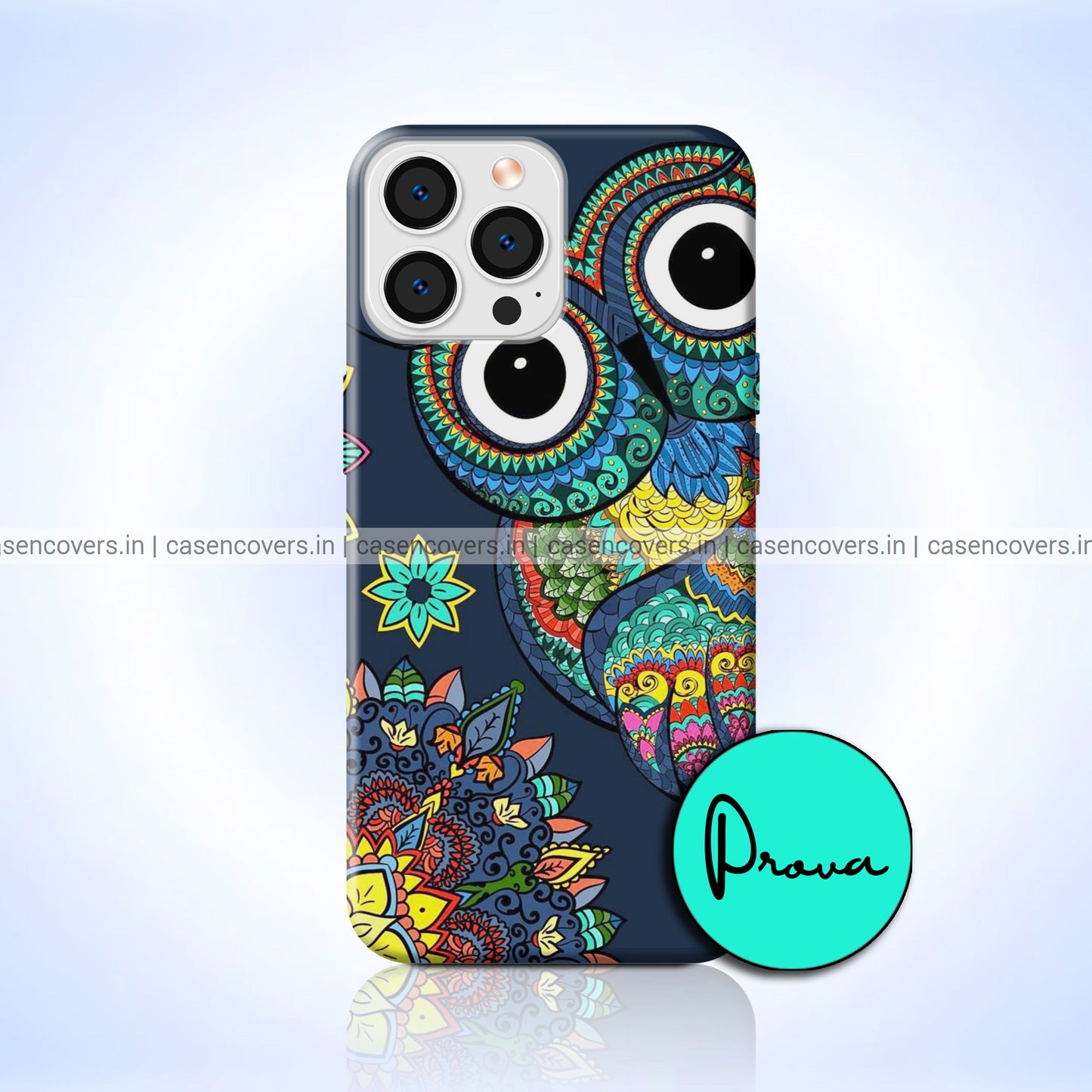 Mighty Owl Pop Case