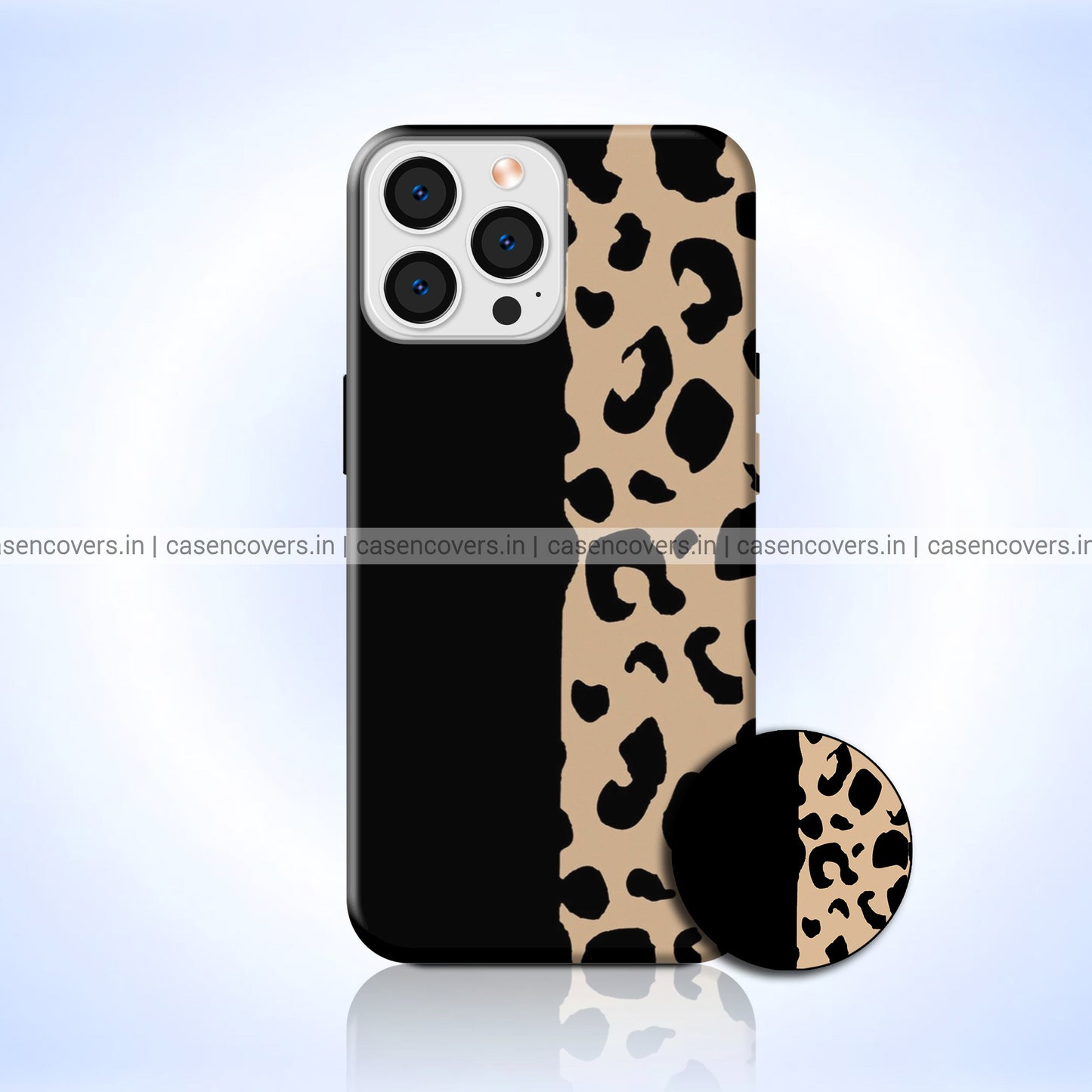 Classy Pattern Case