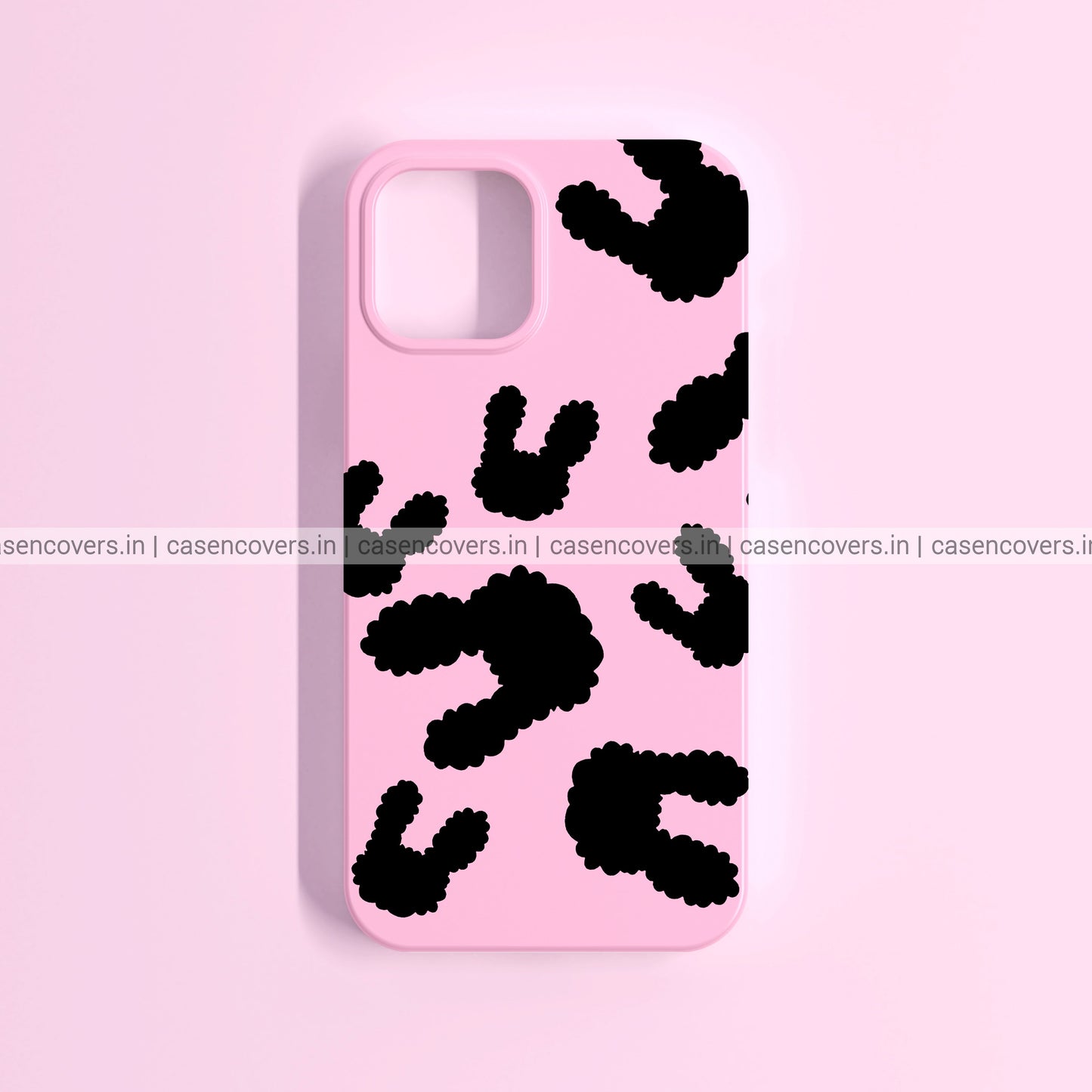 Cute PInk Bunny Case