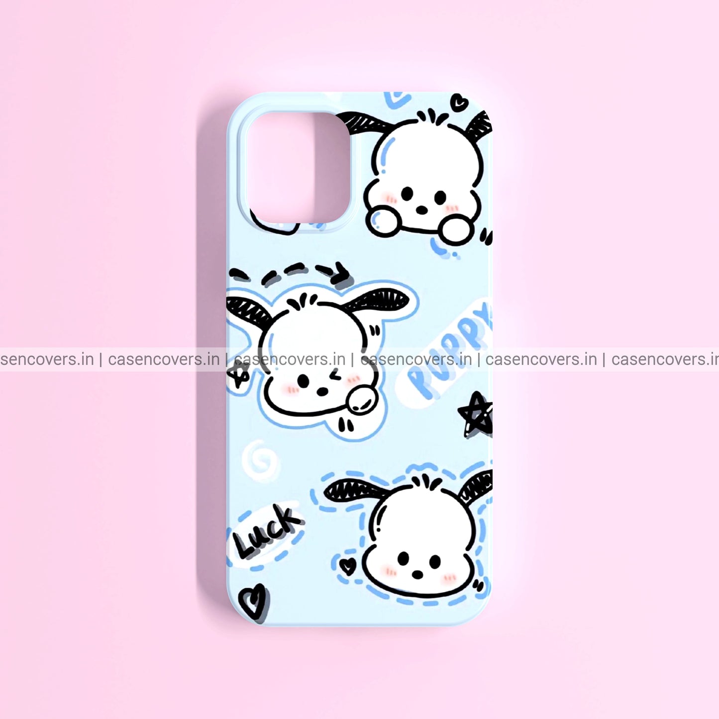 Cute Doggo Face Phone Case