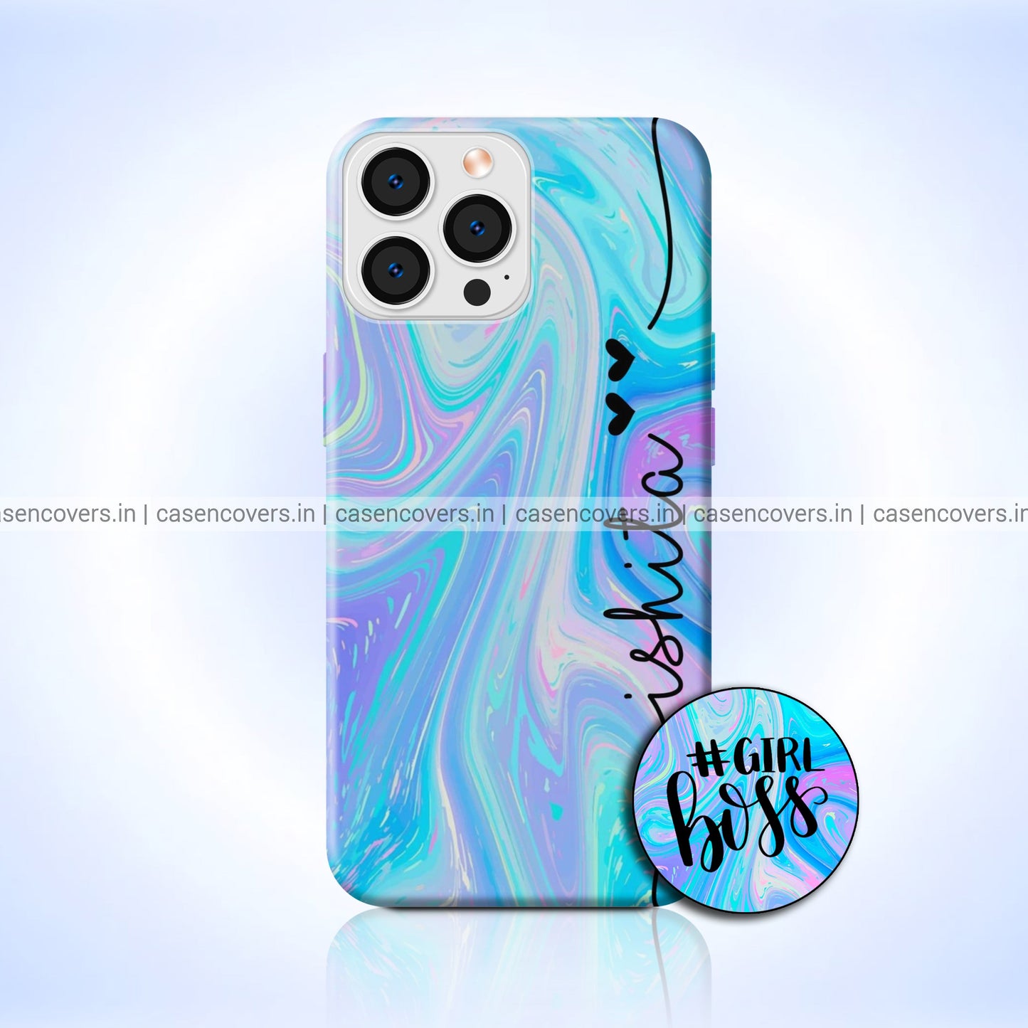 Pacific Fluid Pop Case