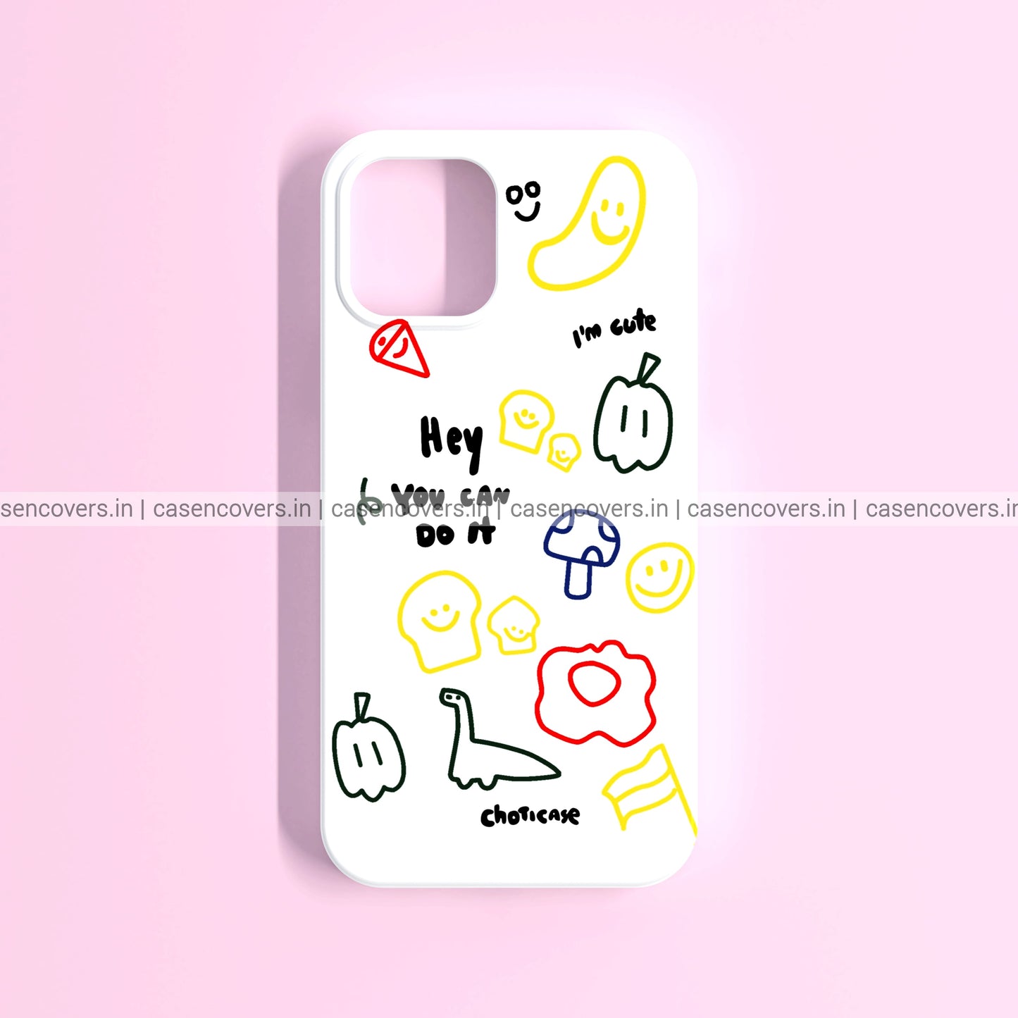 Cute Doddles Phone Case