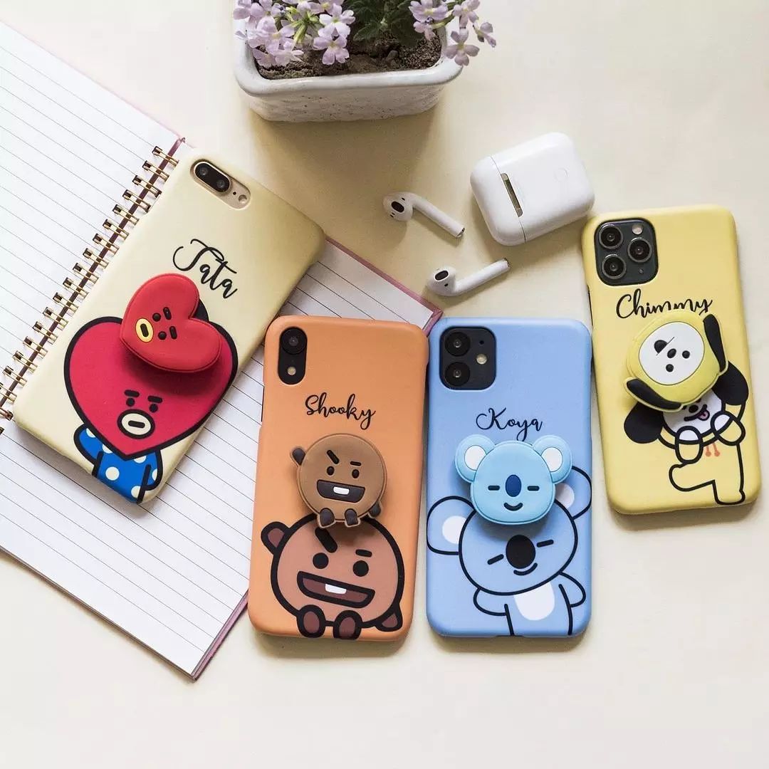 BT21 Phone Case