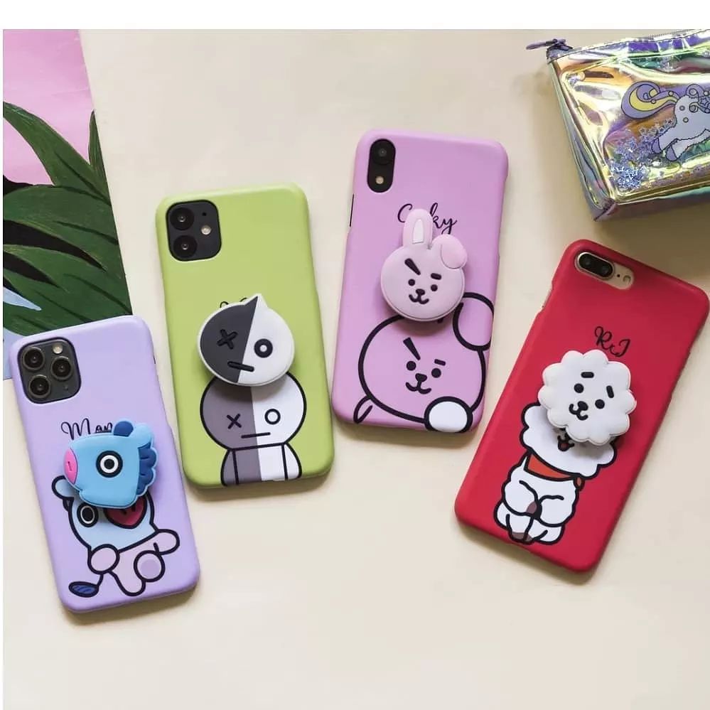 BT21 Phone Case