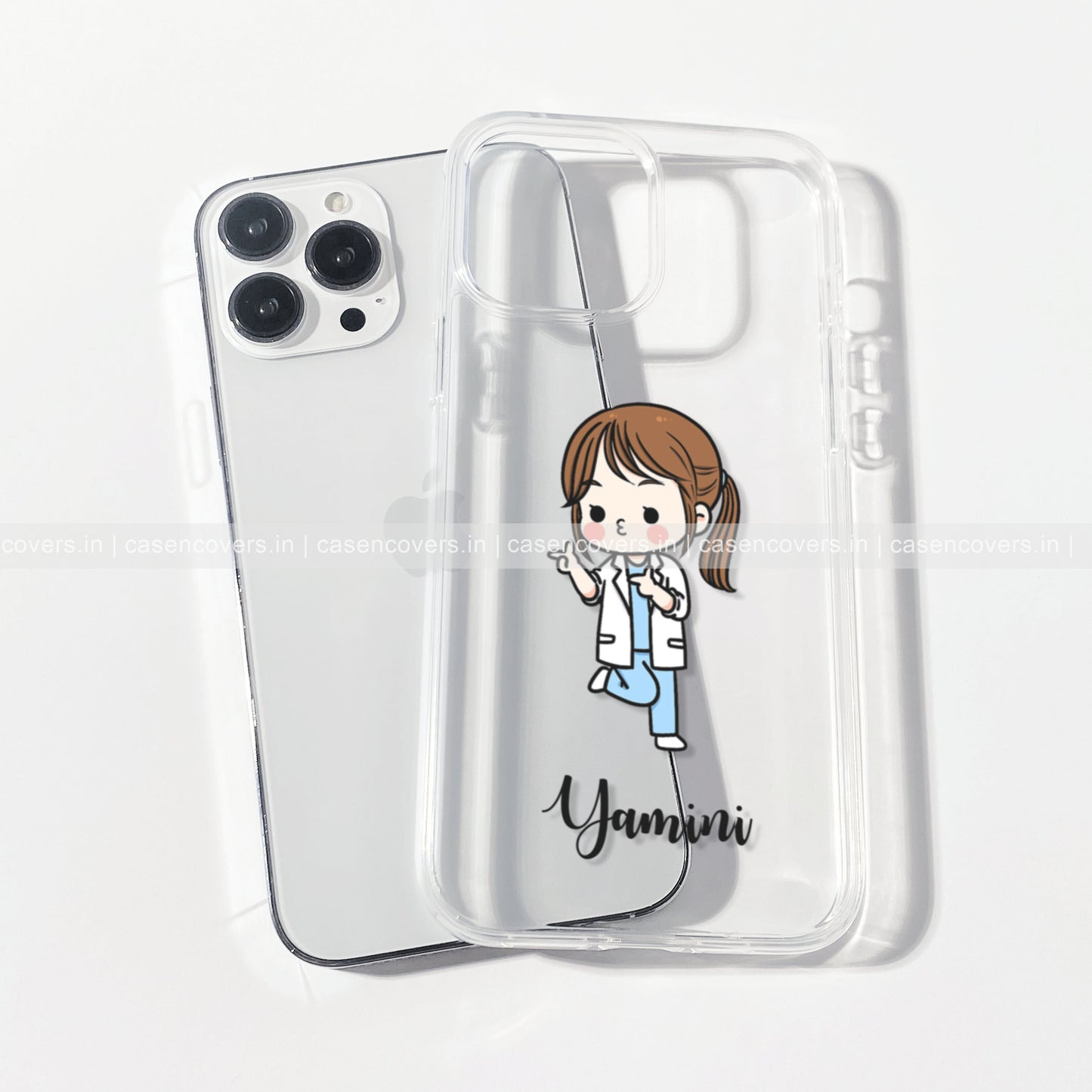 Doctor Clear Name Case