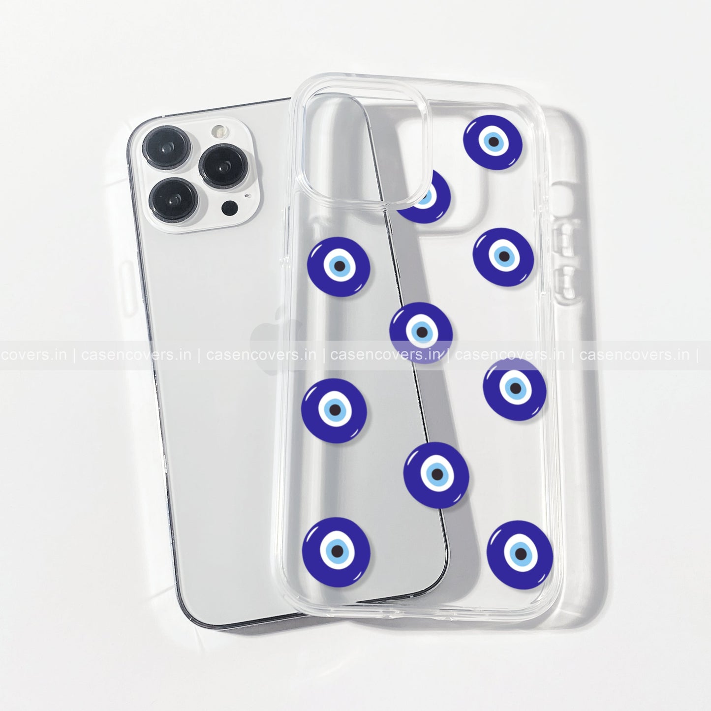 Evil Eye Phone Case