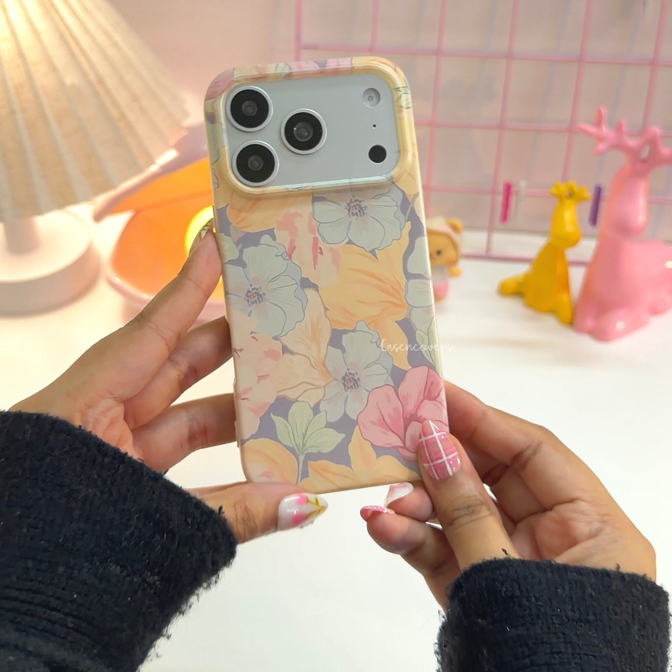 Wildflower Bloom Phone Case