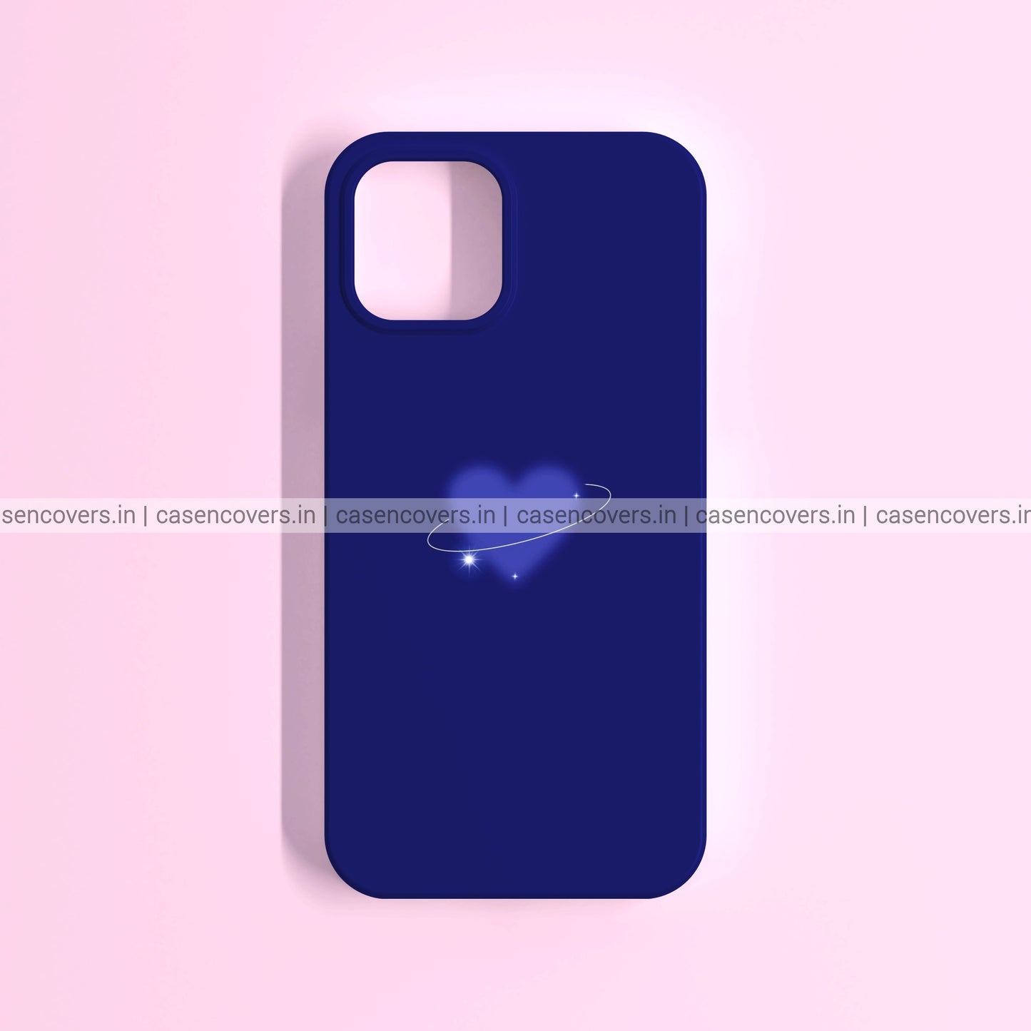 Aesthetic Heart Phone Case