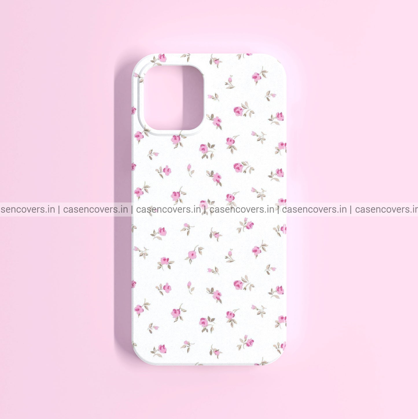 Tiny Little Pink Flowers Case