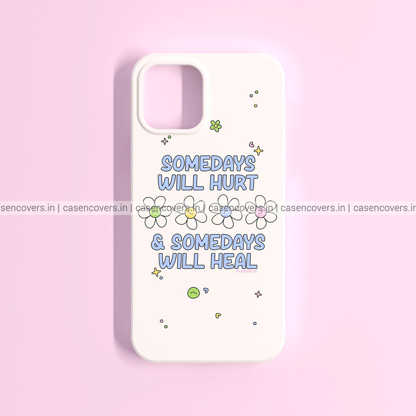 Positive Quote Phone Case