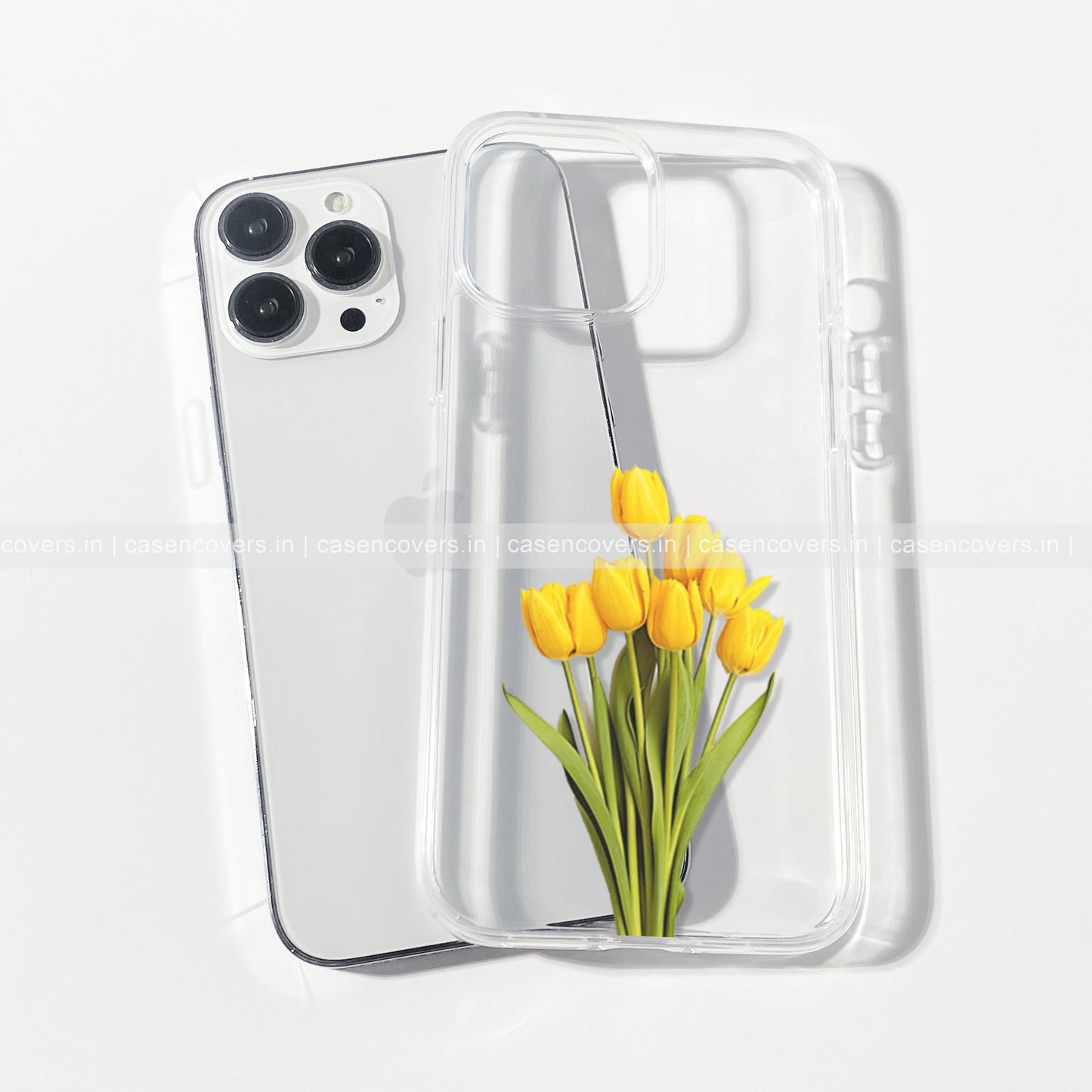 Yellow Flower Case