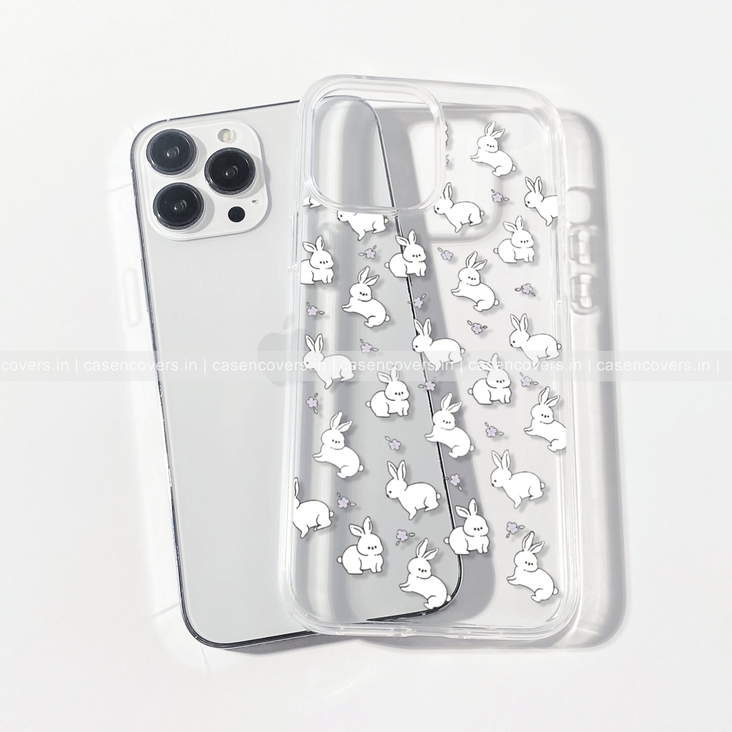 Little Bunny Cute Case