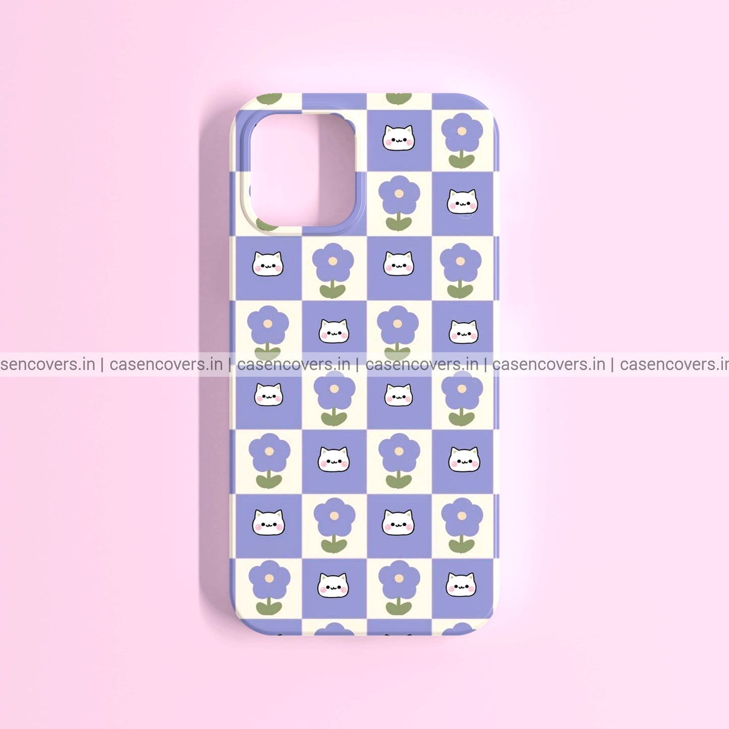 Aesthetic Lavender Floral Phone Case