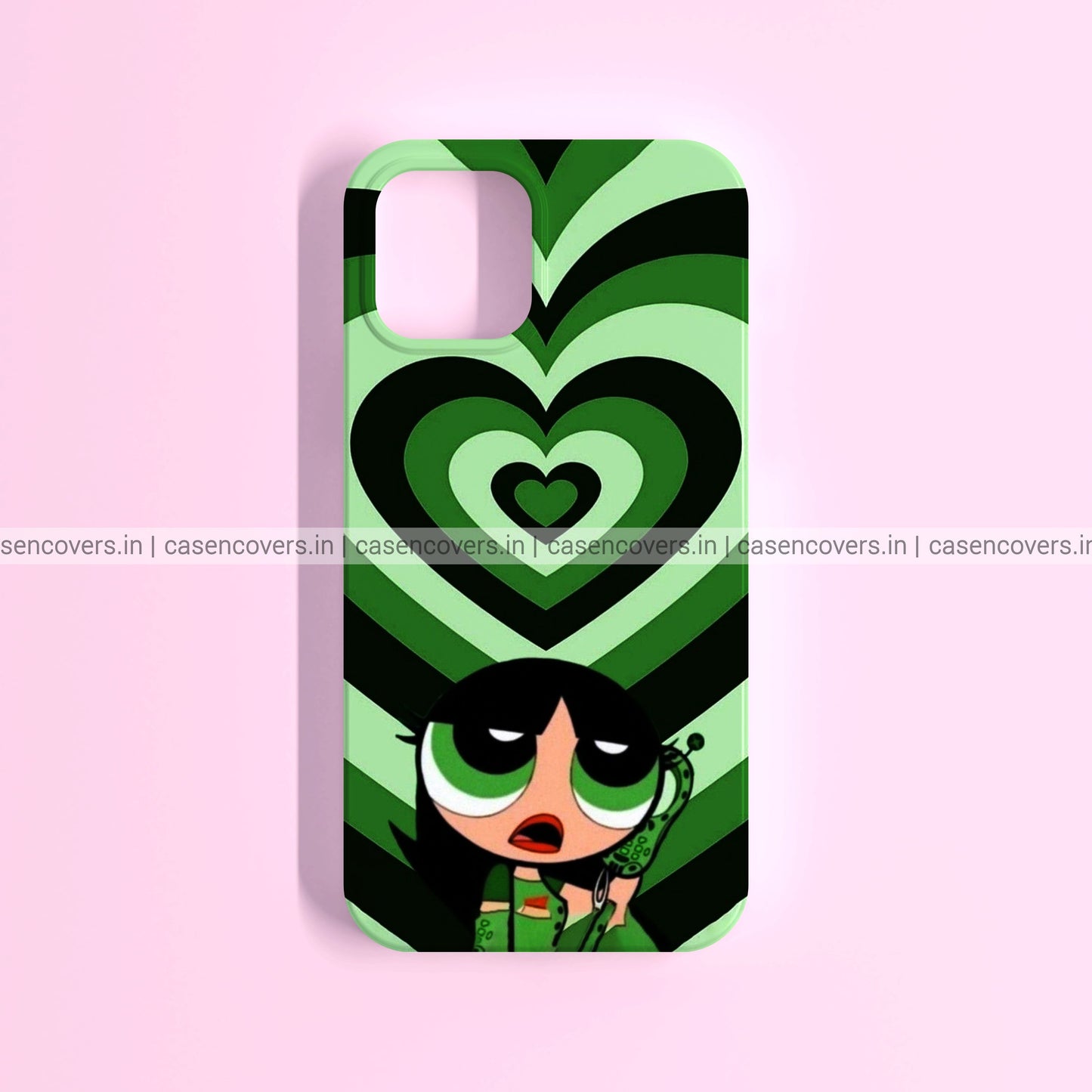 Powerpuff Girl Phone Case