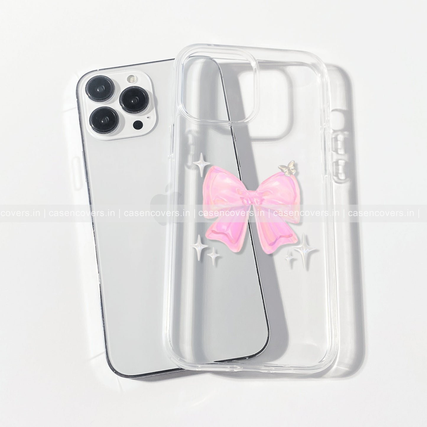 Cute Pink Coquette Case