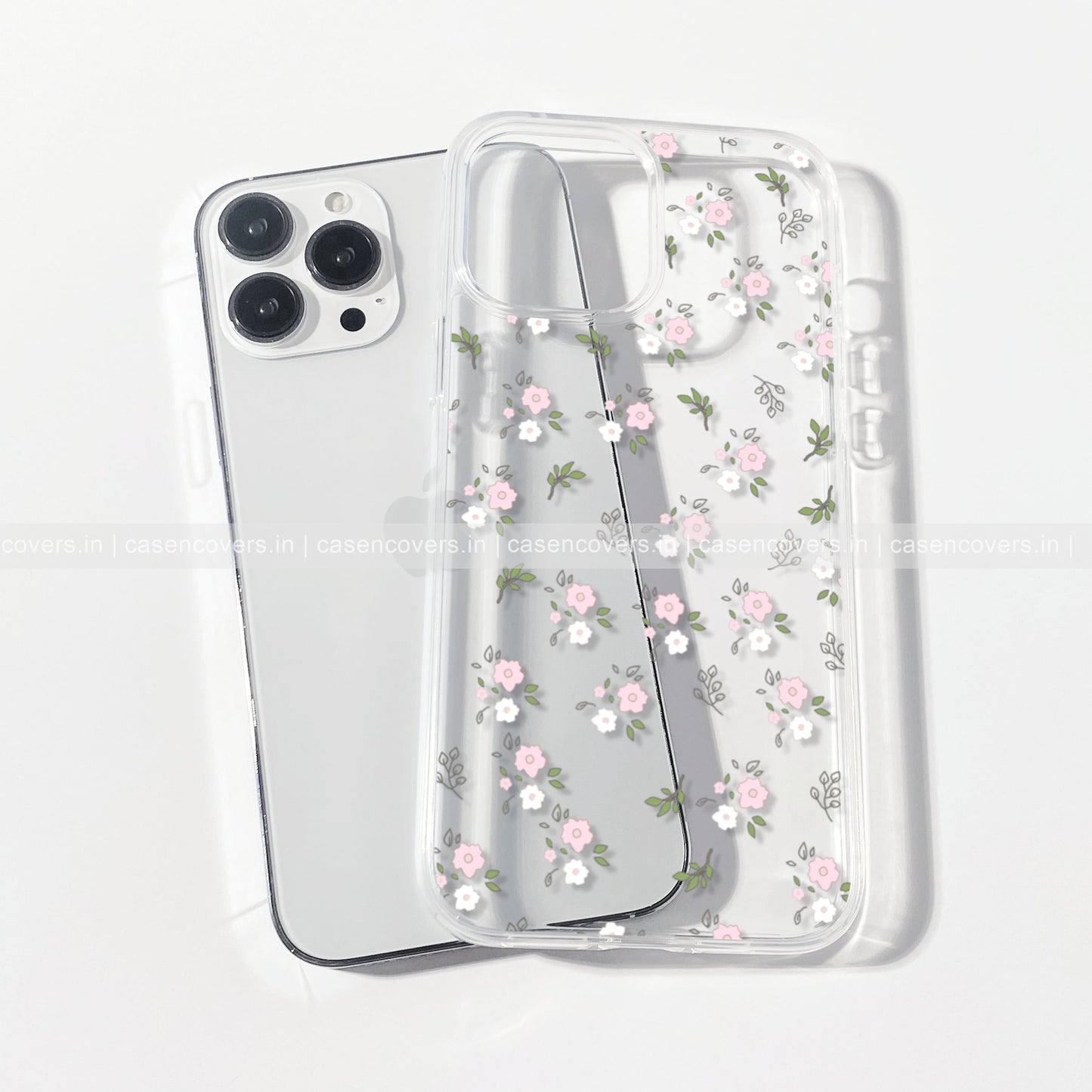 Cutest Tiny Floral Aesthetic Case