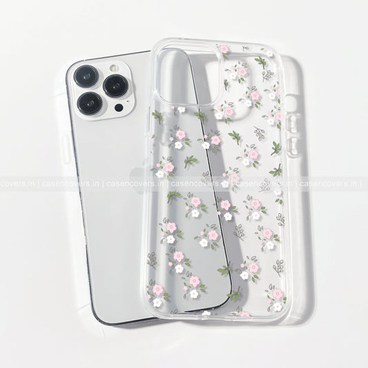 Cutest Tiny Floral Aesthetic Case