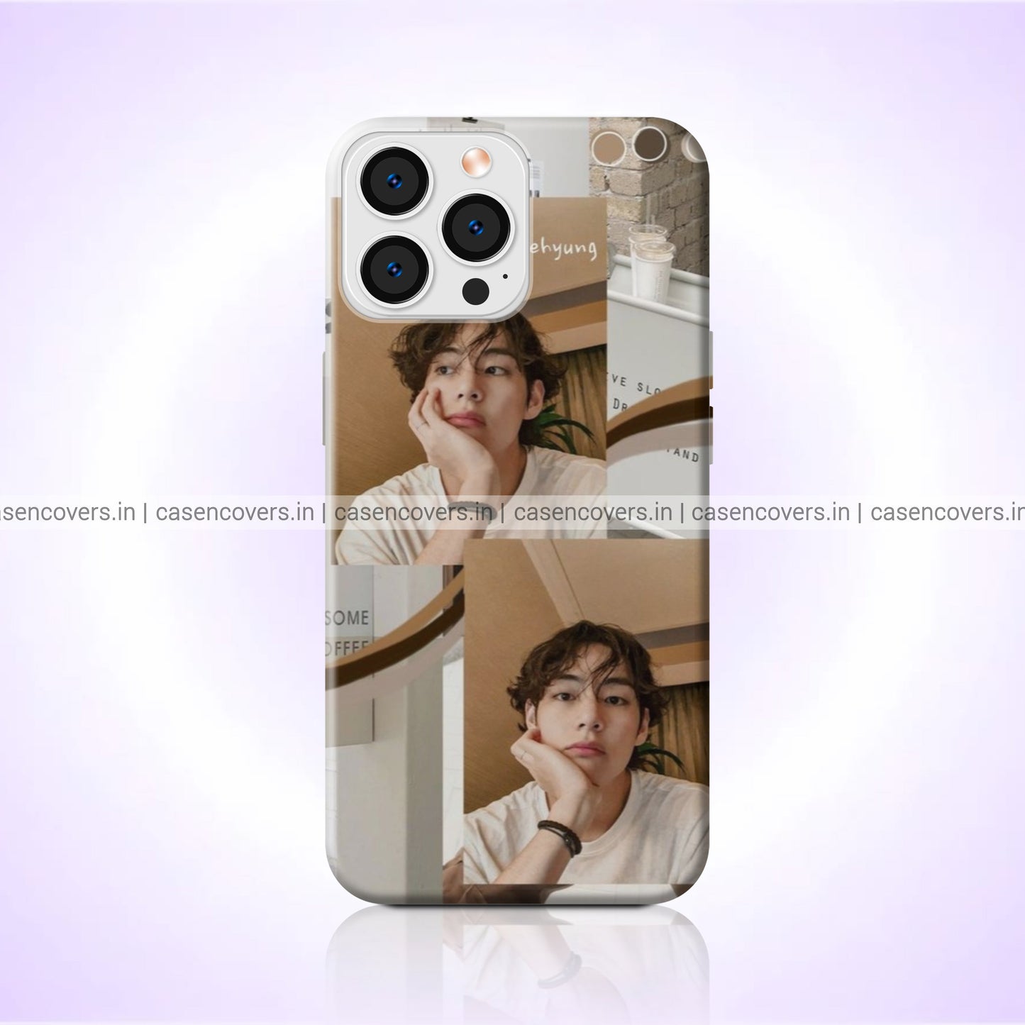 Cute Kim Taehyung Phone Case