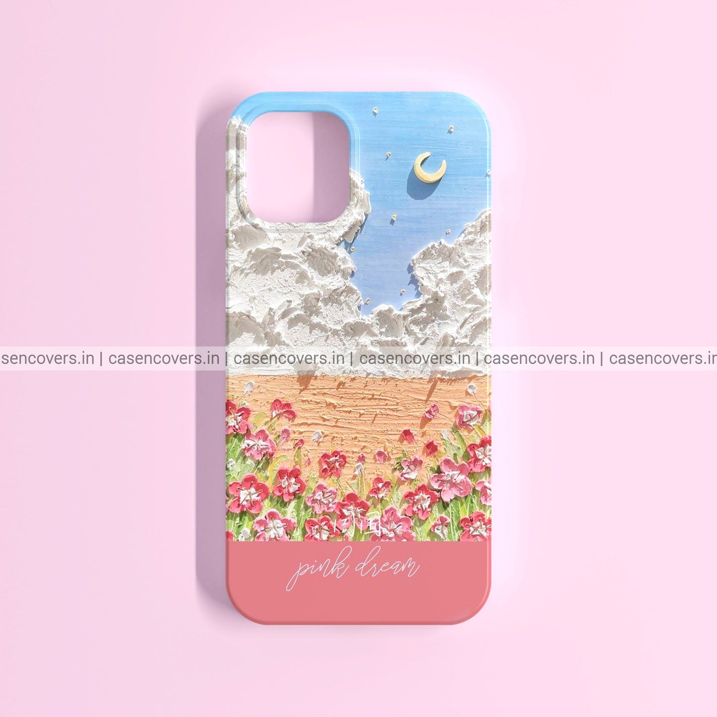 Aesthetic Sky Moon Phone Case
