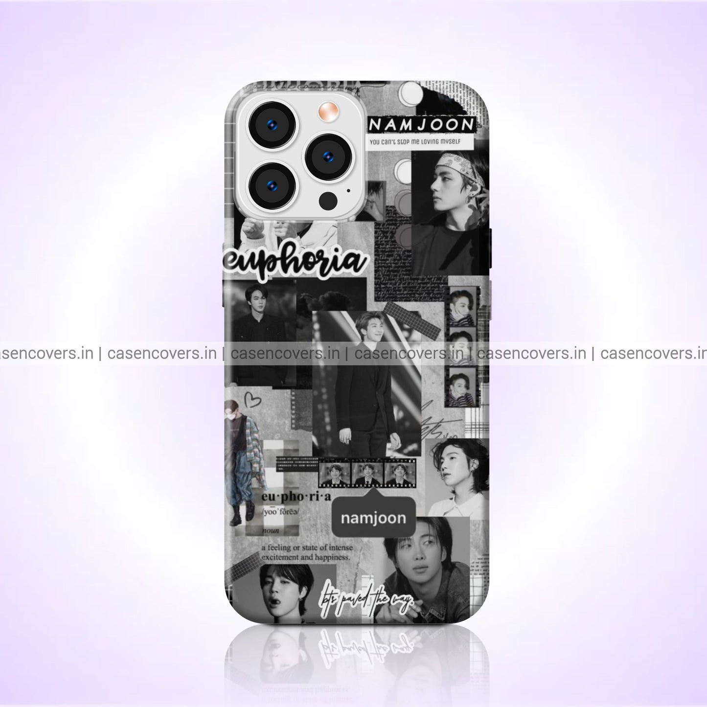 Namjoon Aesthetic Phone Case