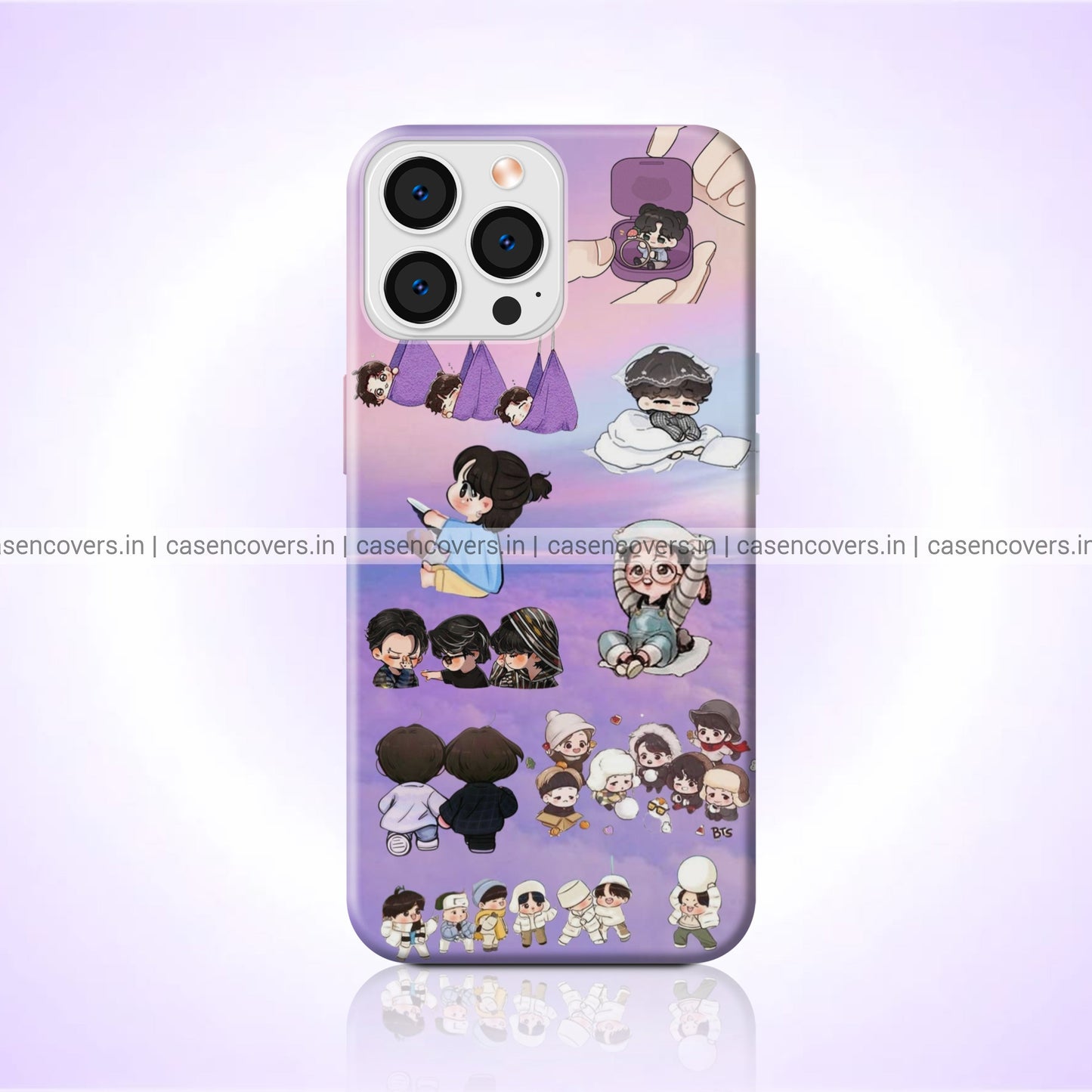 Cute Tiny Tan Phone Case