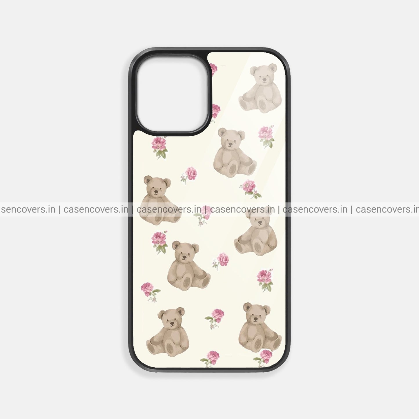 Cutest Teddy Premium Glossy Phone Case