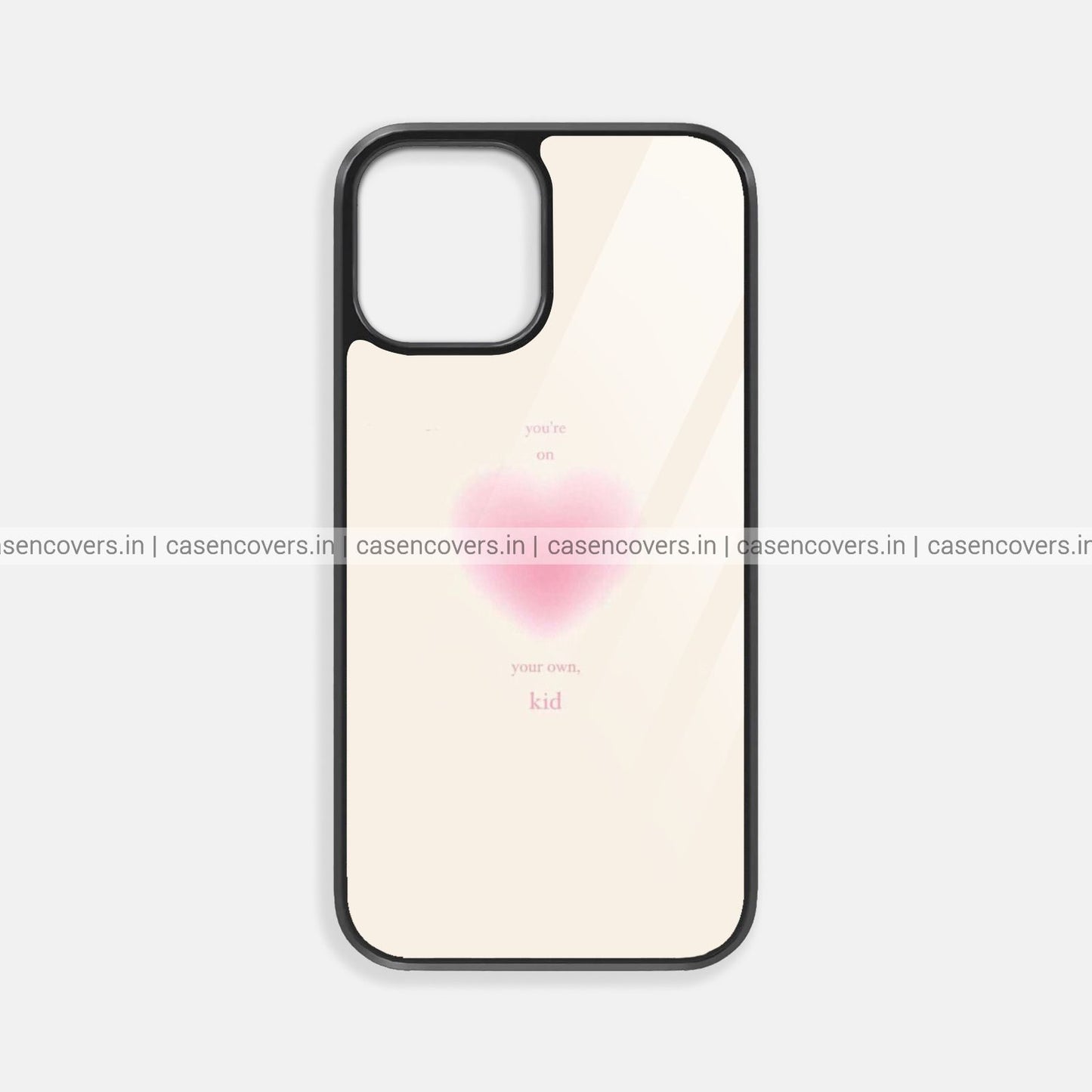 Cute Heart Premium Glossy Phone Case