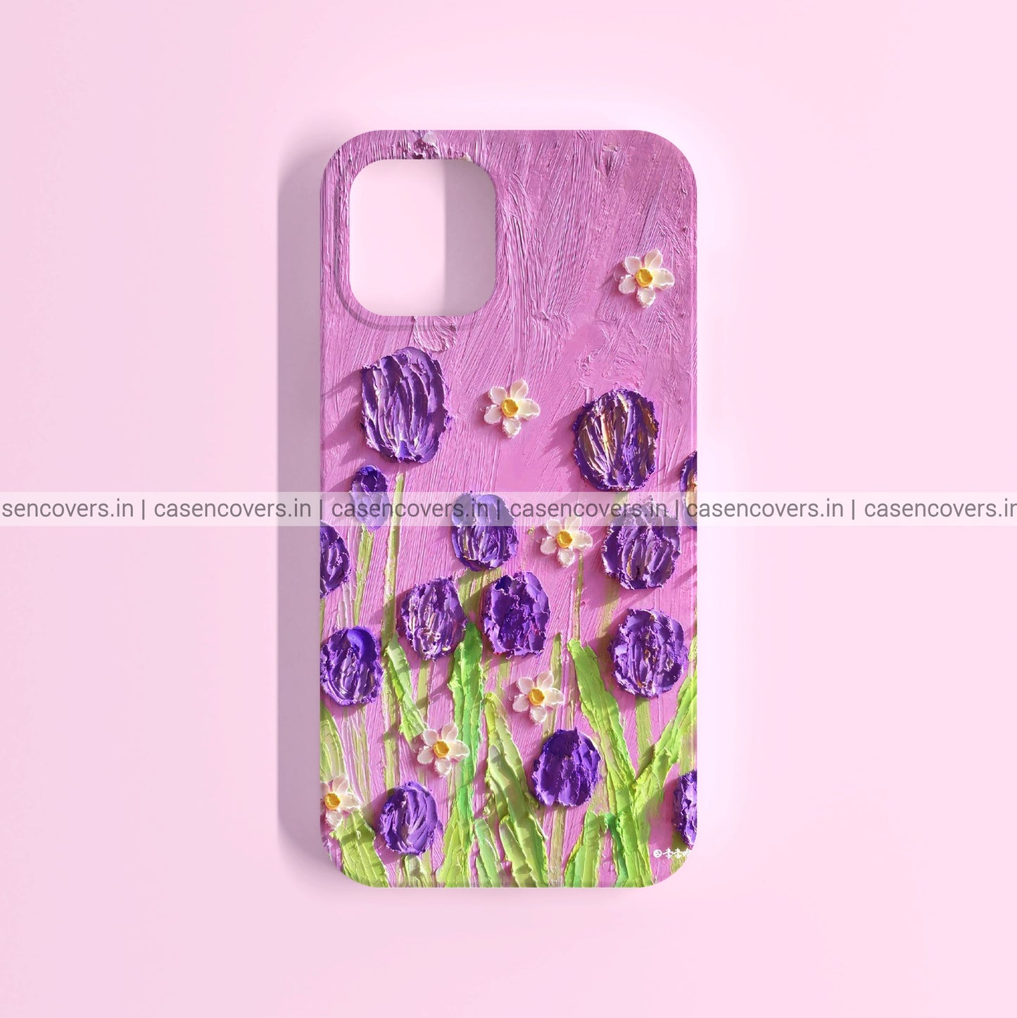 Tulip Art Phone Case