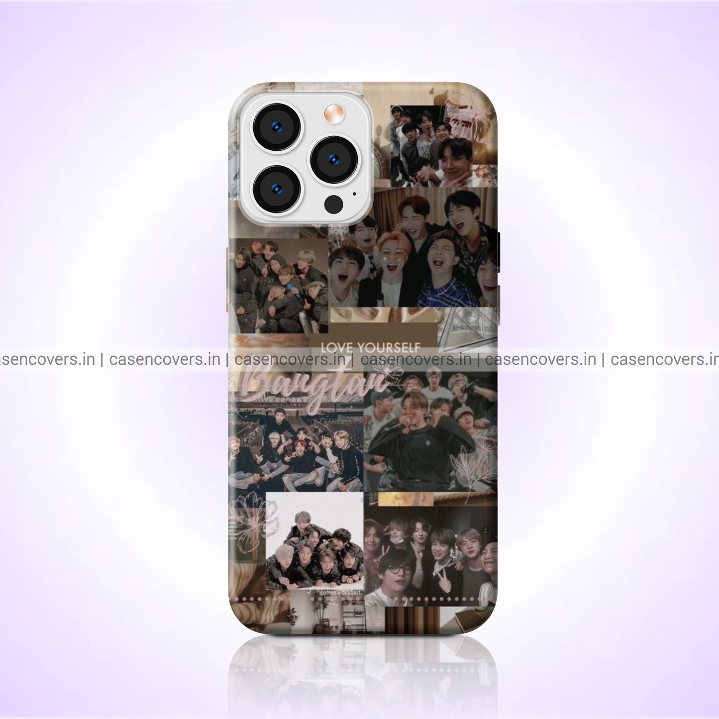 Bangtan BTS Phone Case