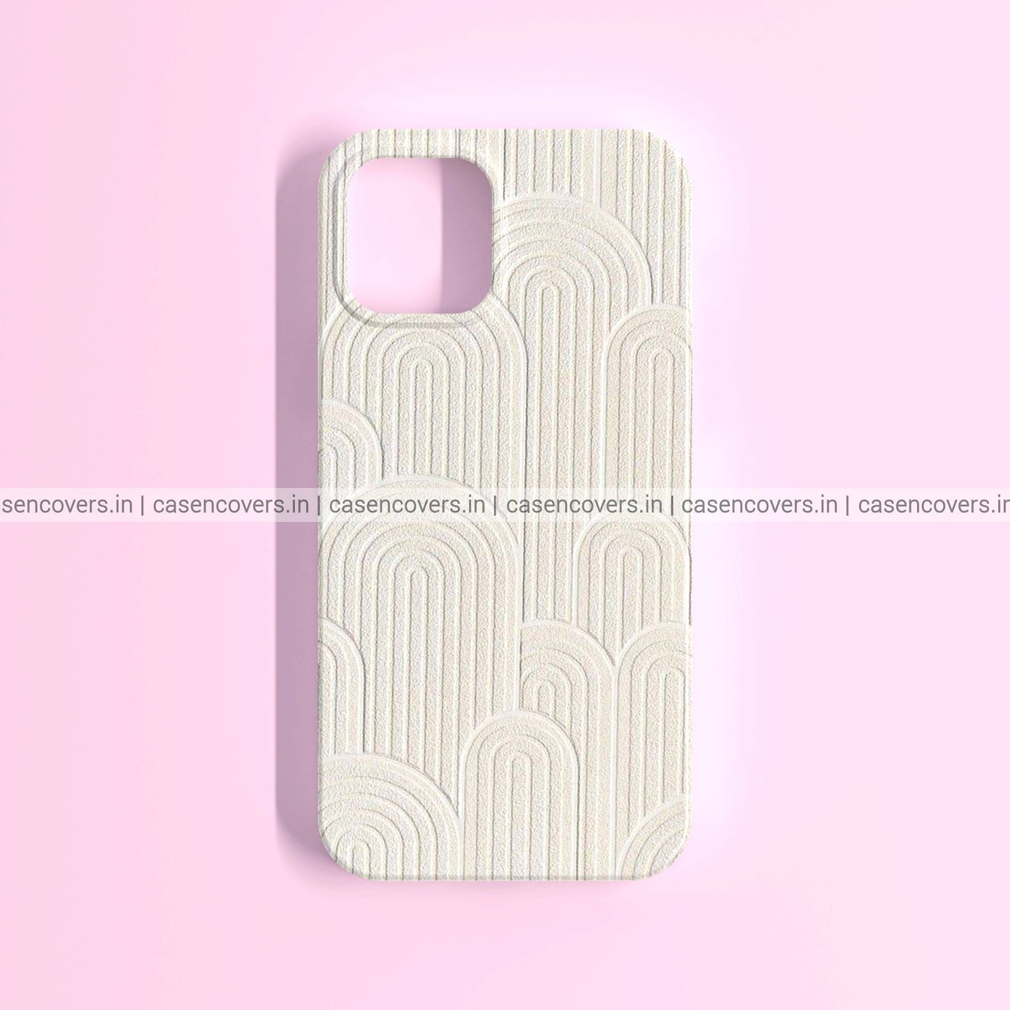 Aesthetic Grey Phone Case