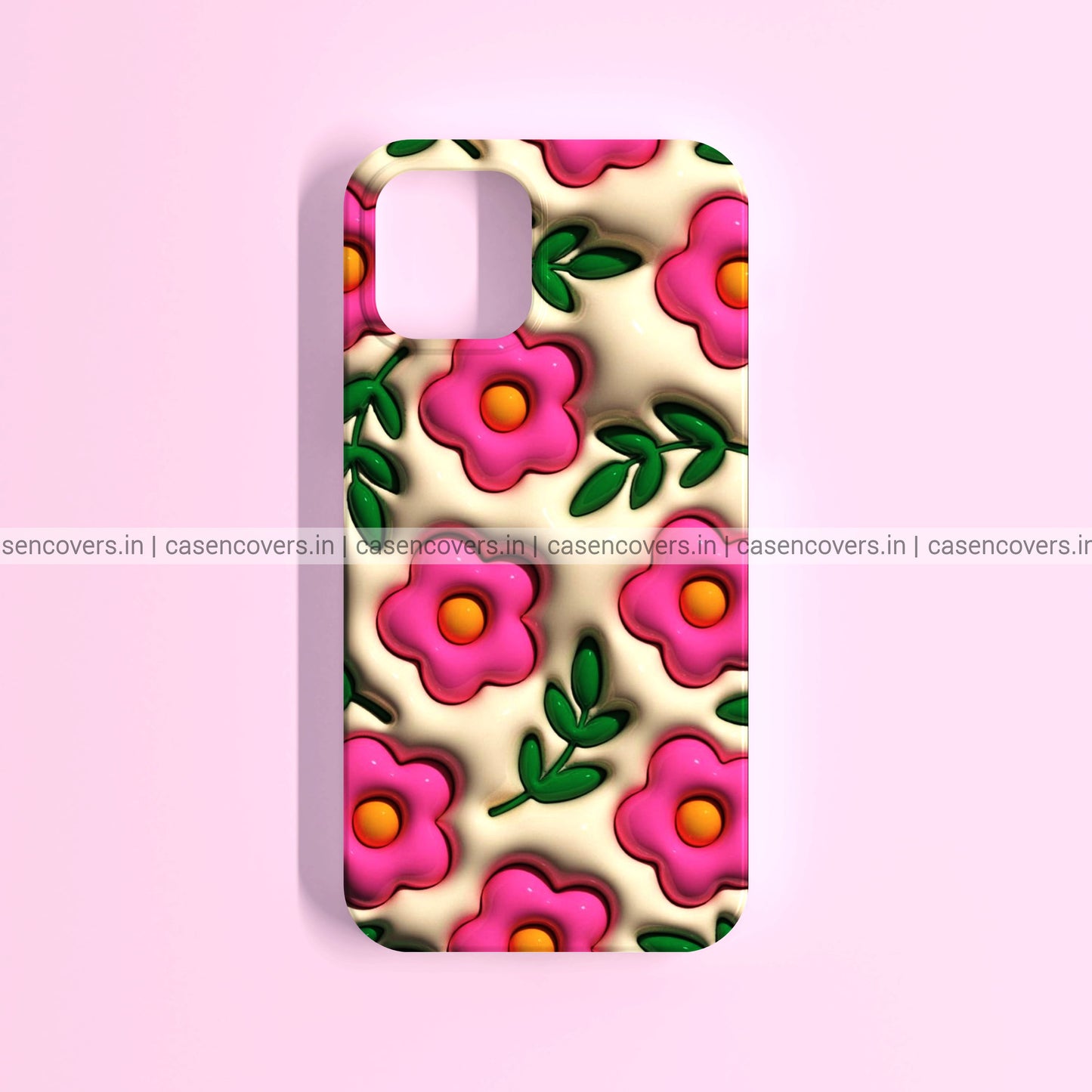 Aesthetic Flower Phone Case