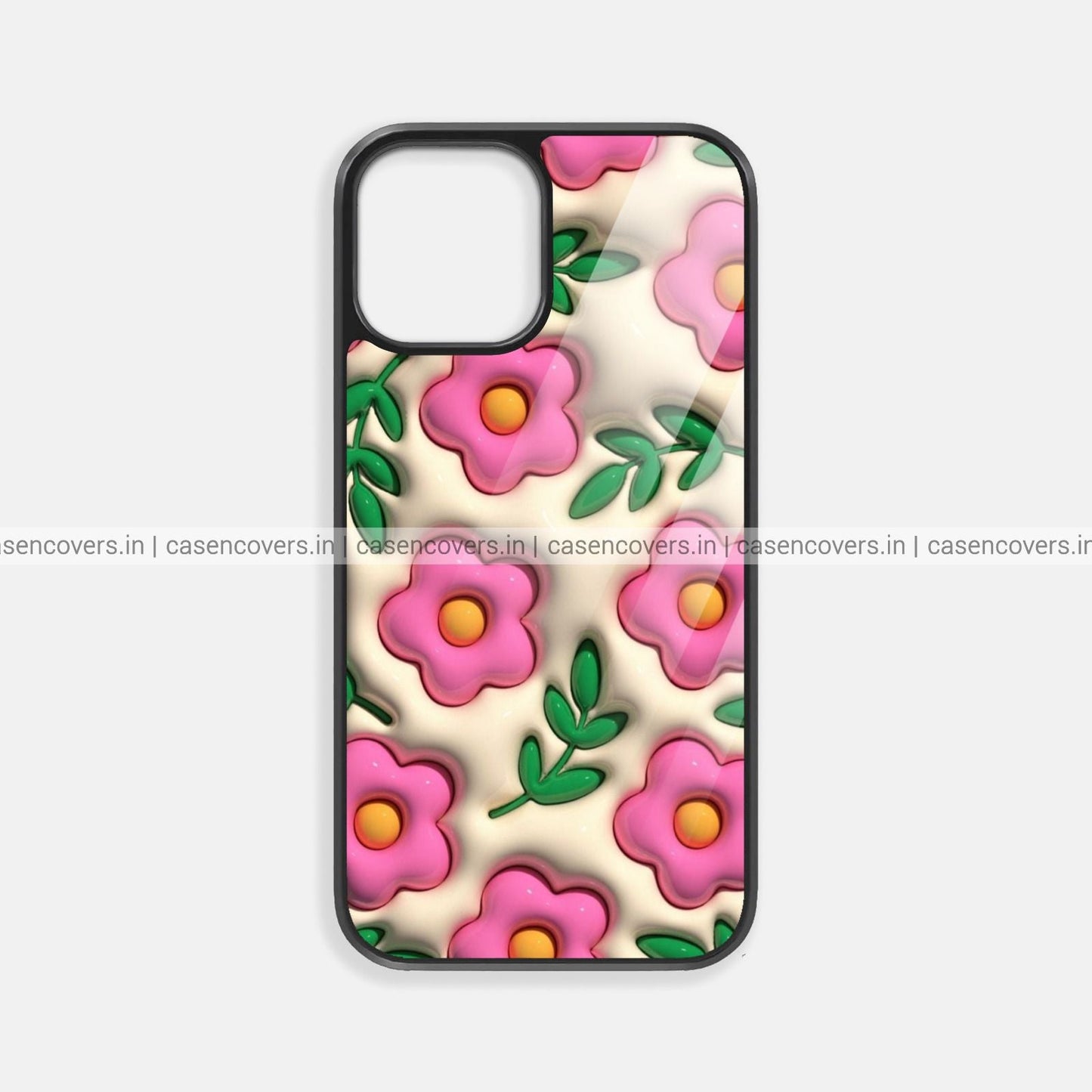 FLoral Premium Glossy Phone Case