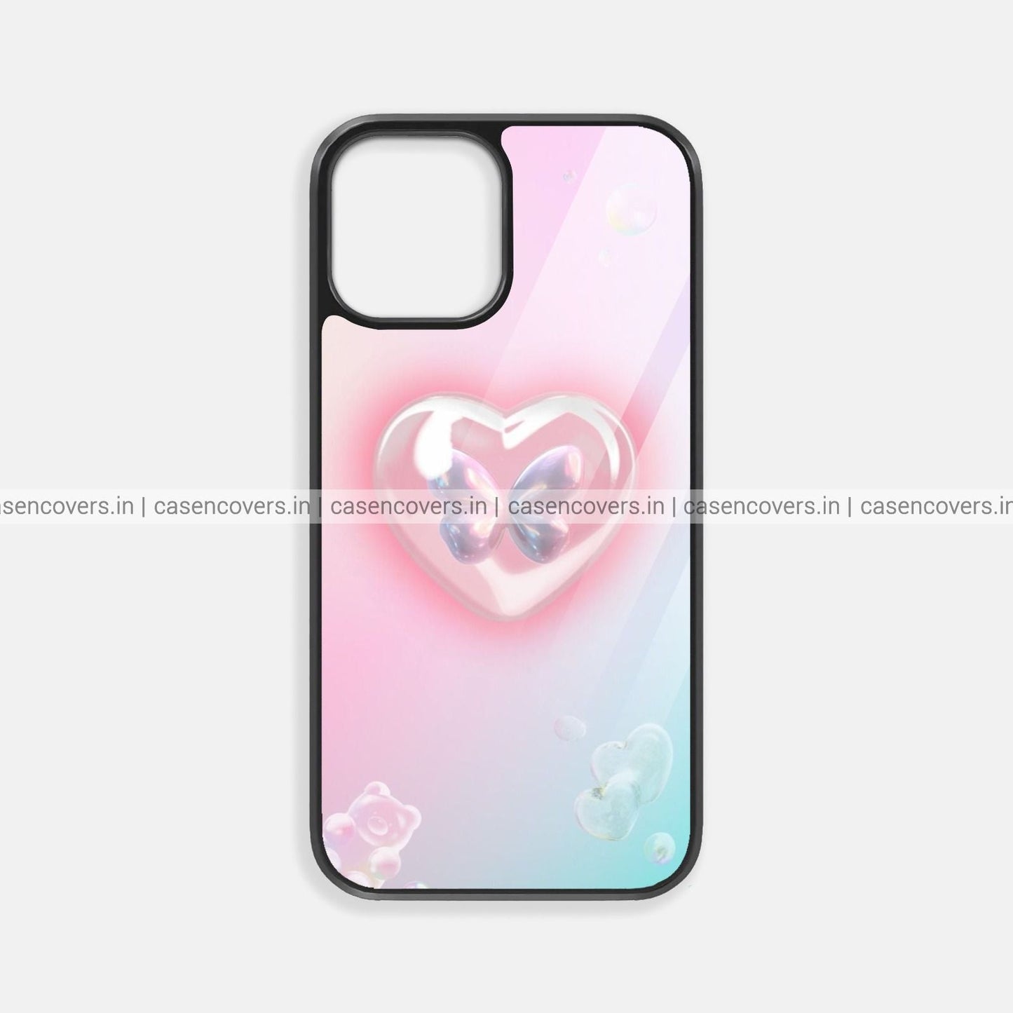 Cute Colorful Premium Glossy Phone Case