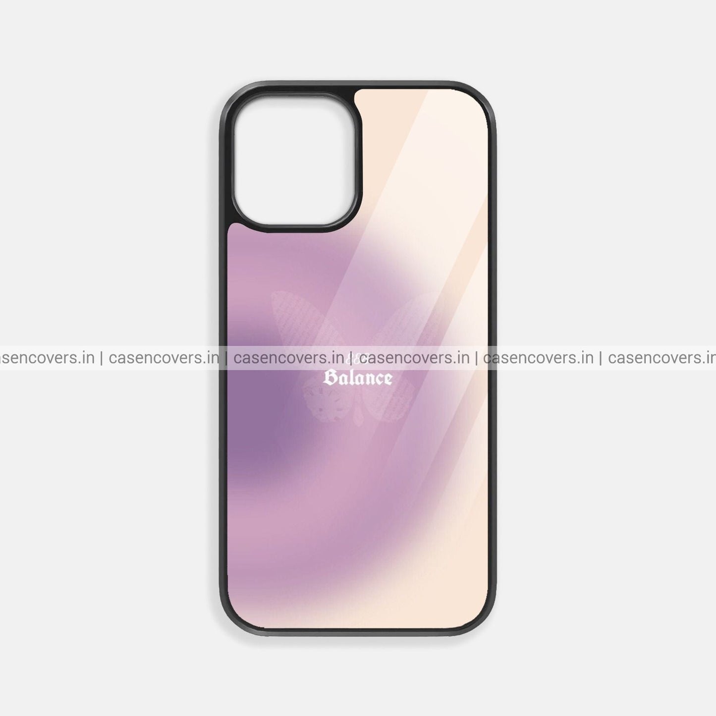 Balance Premium Glossy Phone Case