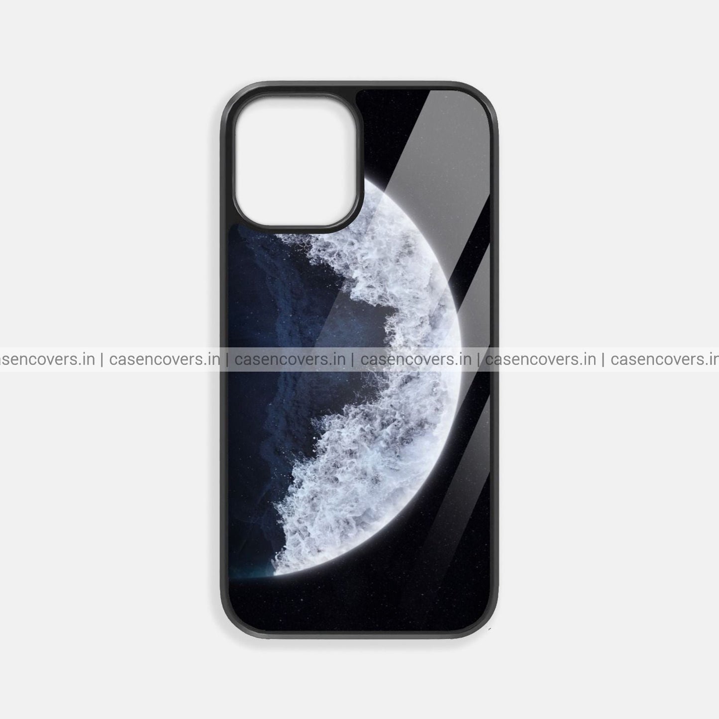 Aesthetic Moon Premium Glossy Phone Case