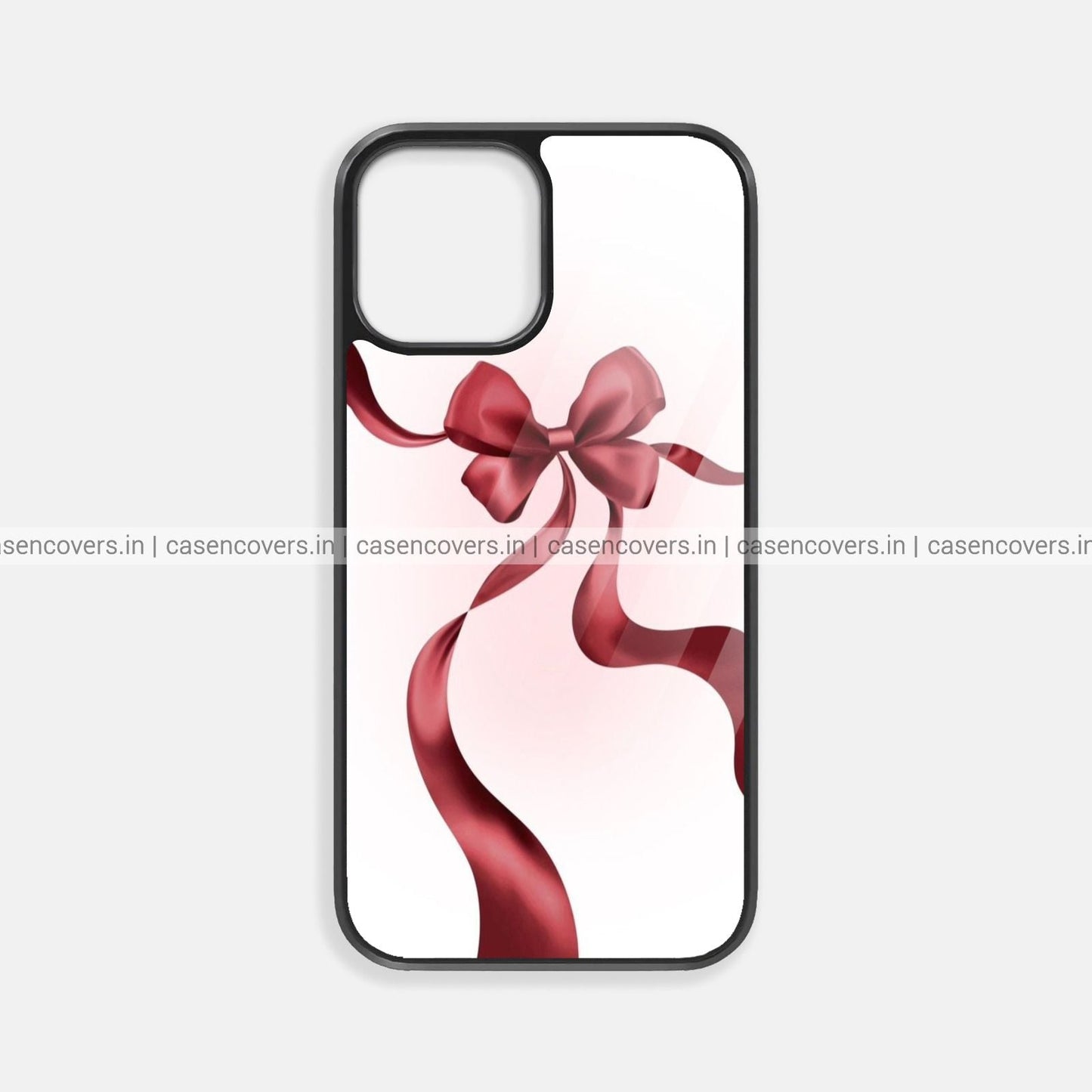 Ribbon Premium Glossy Phone Case