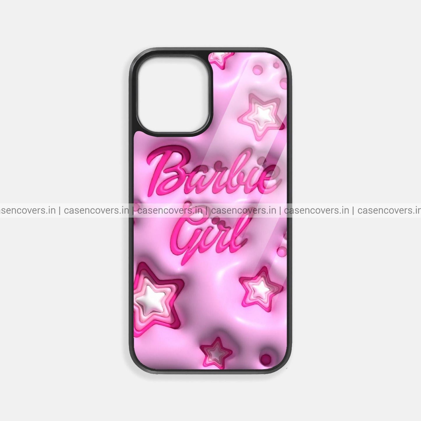 Cute Bubbly Premium Glossy Phone Case