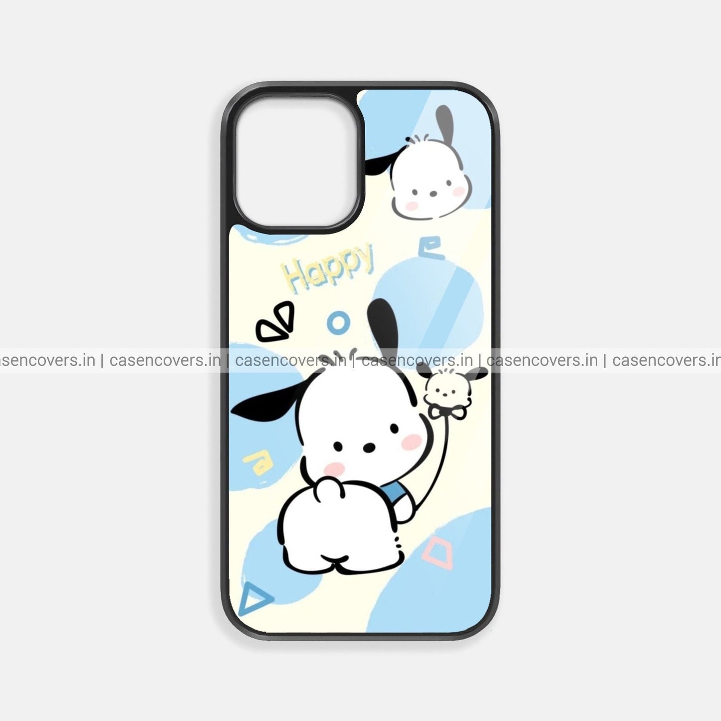 Cute Doggo Premium Glossy Phone Case