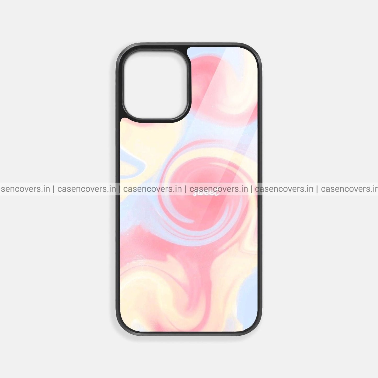 Tie Dye Premium Glossy Phone Case
