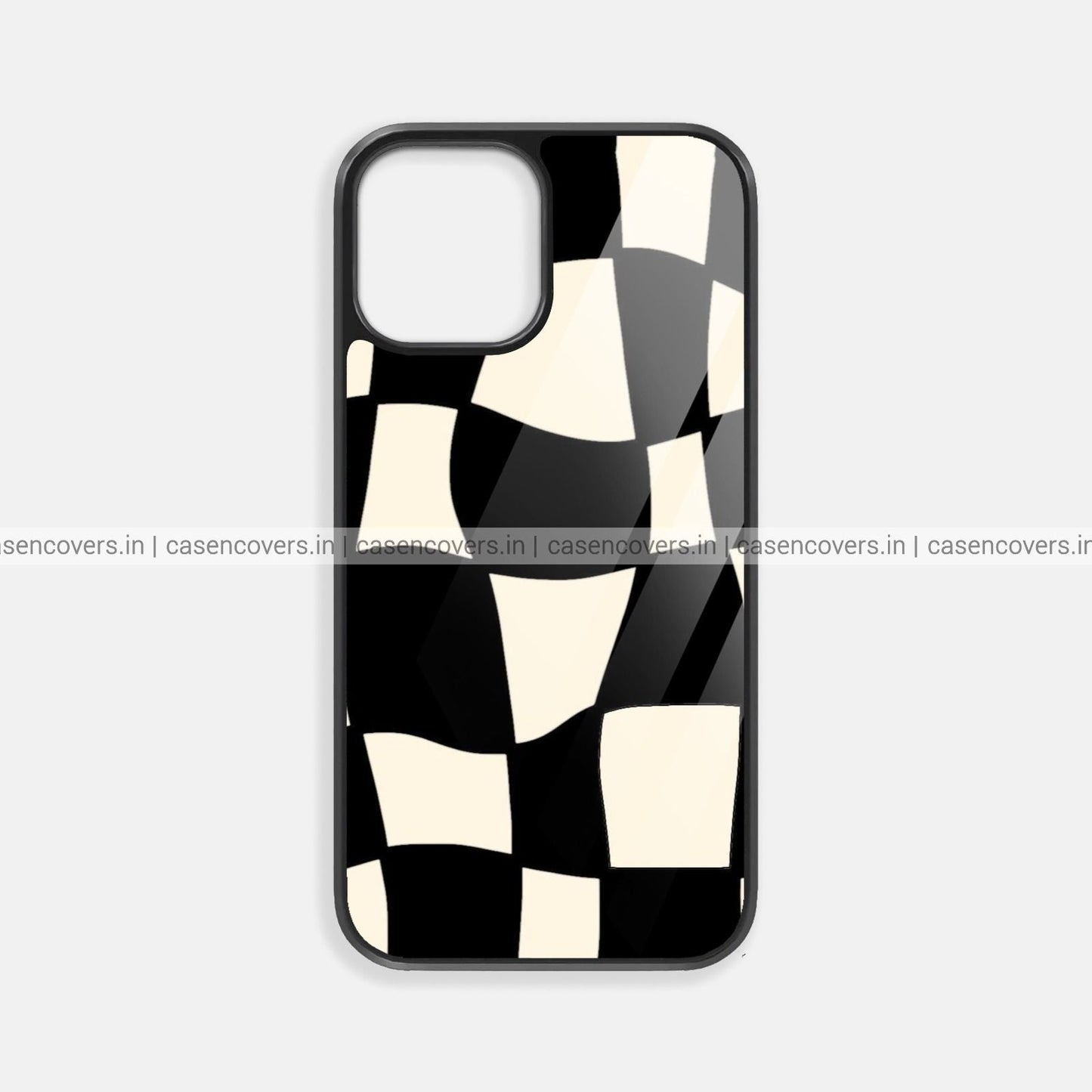 B&W Premium Glossy Phone Case