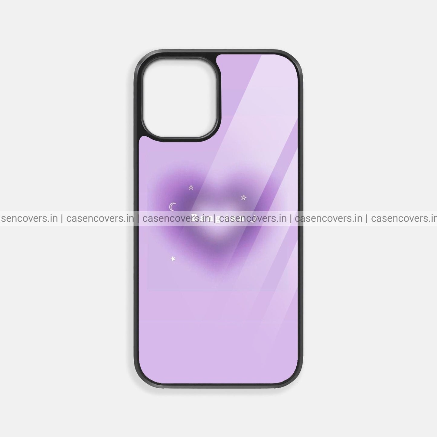 Aura Heart Aesthetic Premium Glossy Phone Case